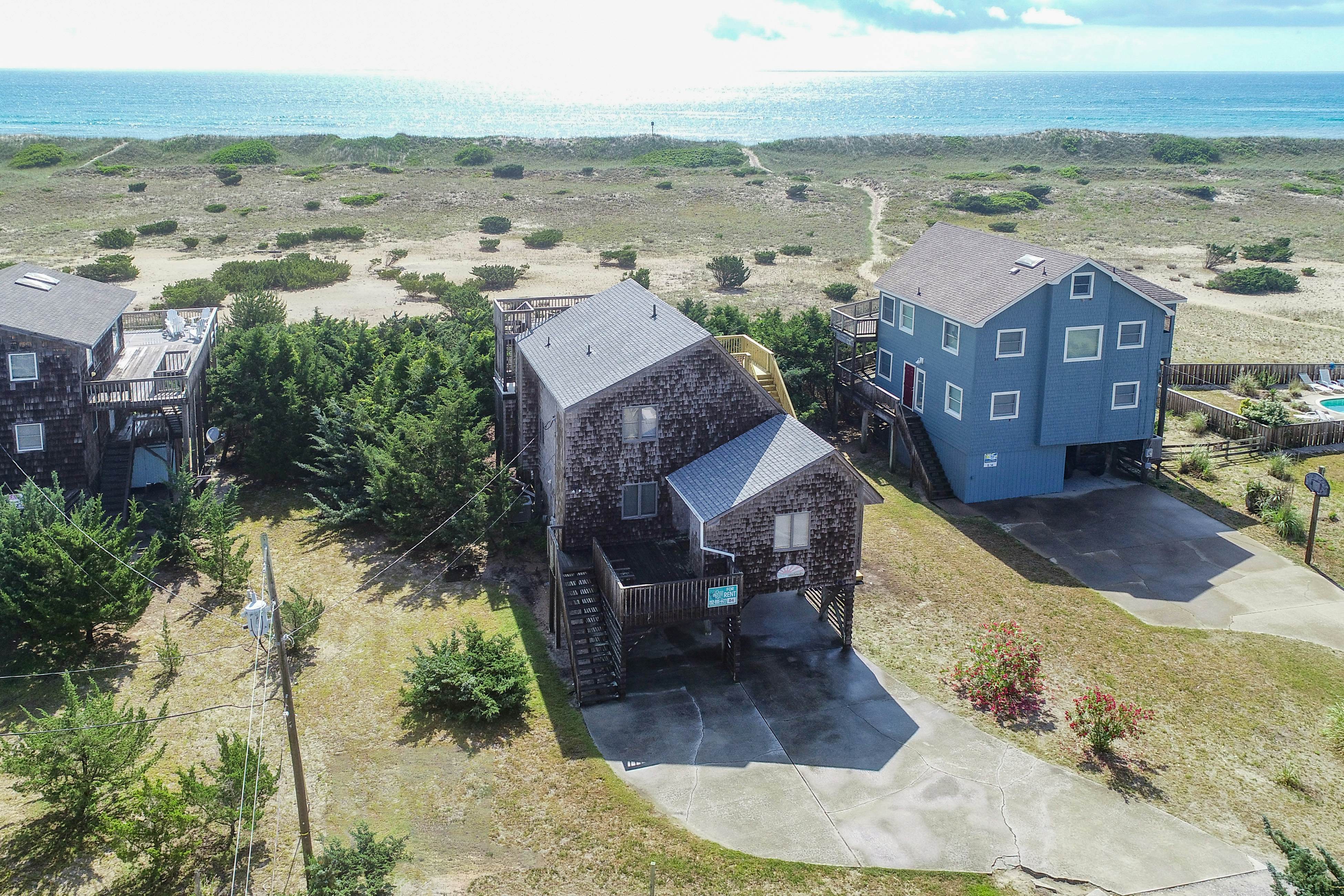 Idle Minds 84 3 BD Salvo, NC Vacation Rental Vacasa
