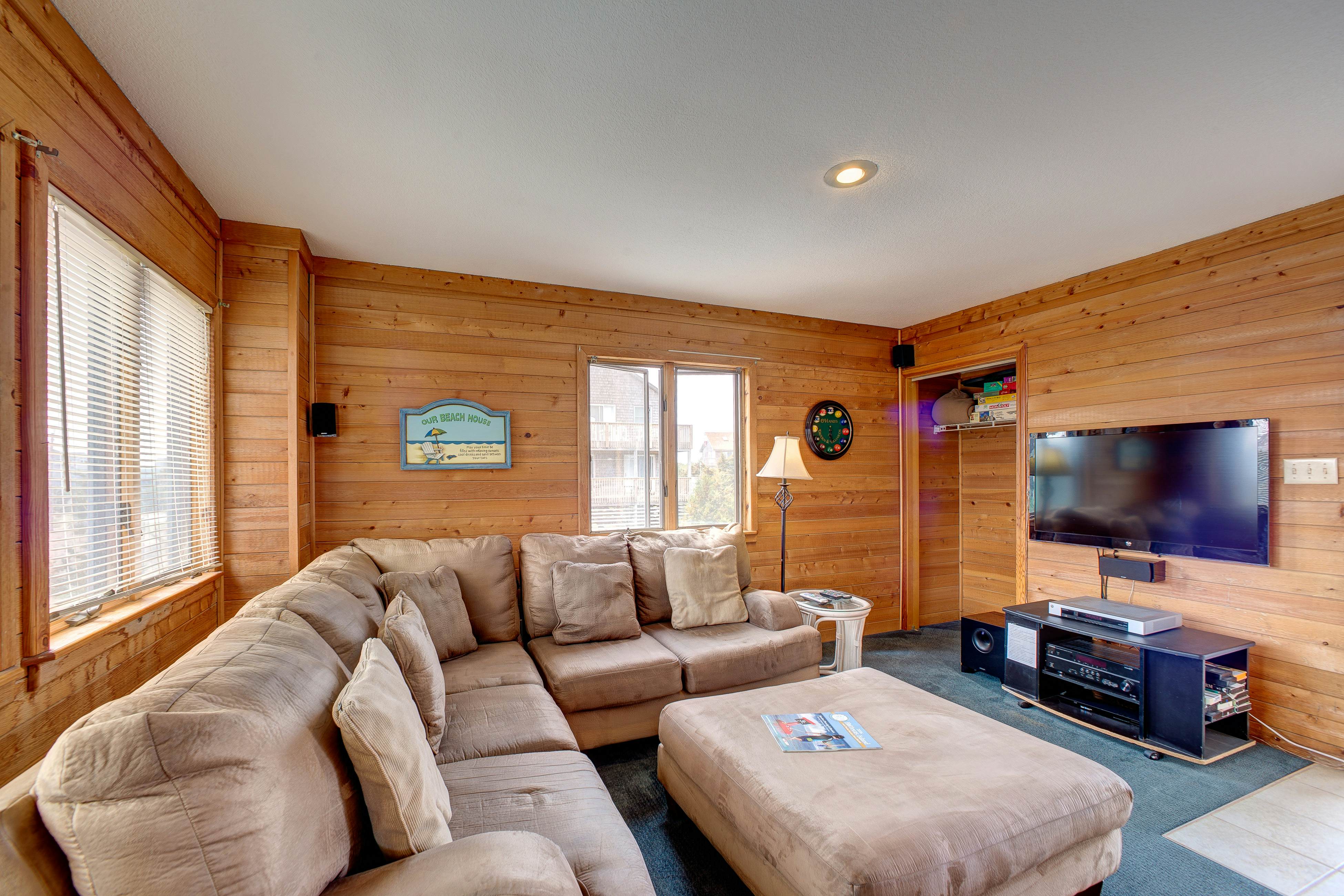 Idle Minds 84 3 BD Salvo, NC Vacation Rental Vacasa