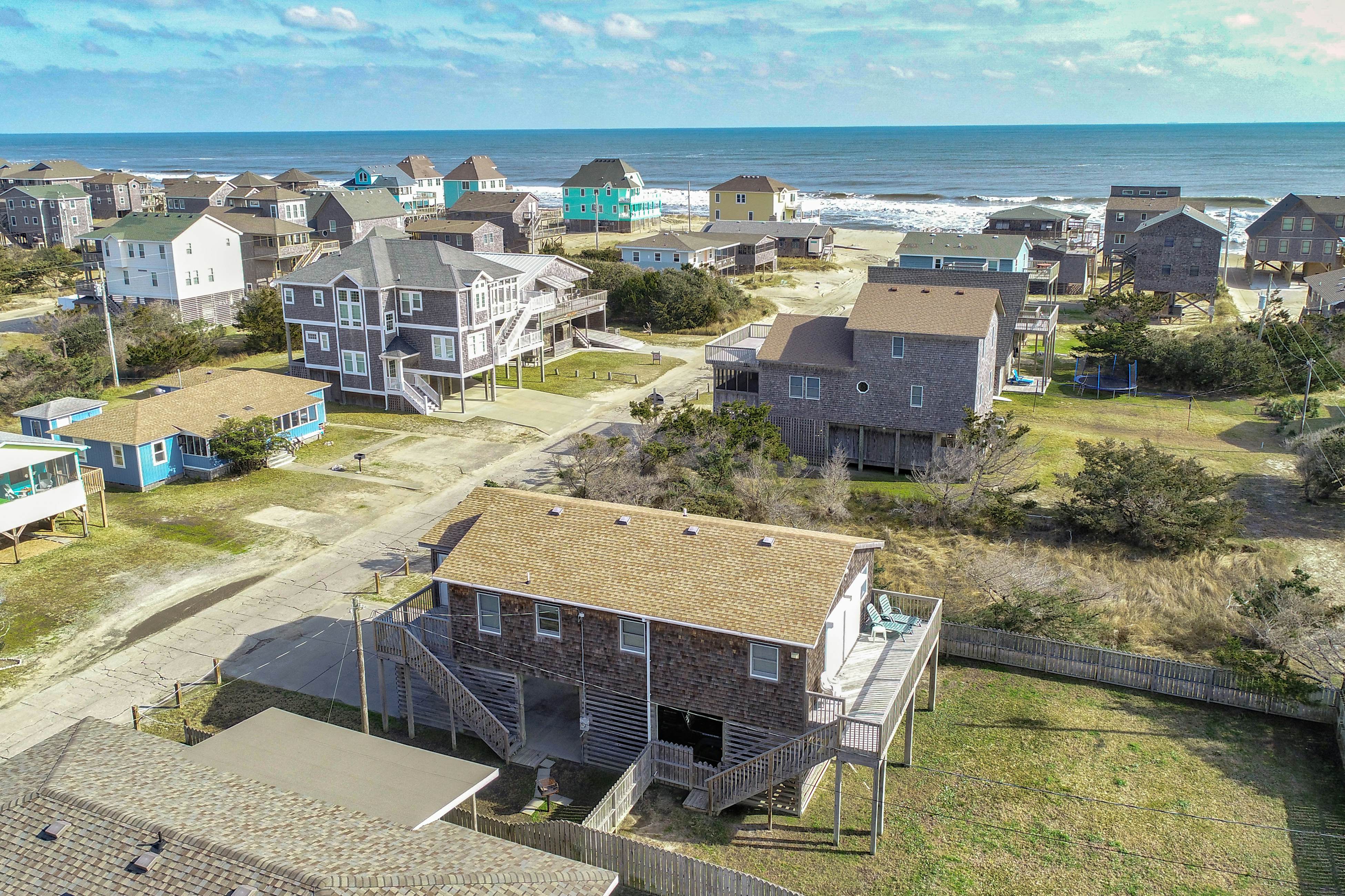 Hatteras Island Rentals, Condos, Homes Vacasa