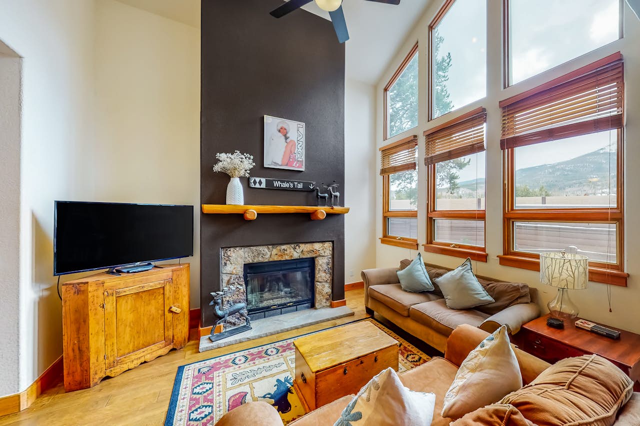 Water Dance Townhome 495 4 BD Frisco, CO Vacation Rental Vacasa