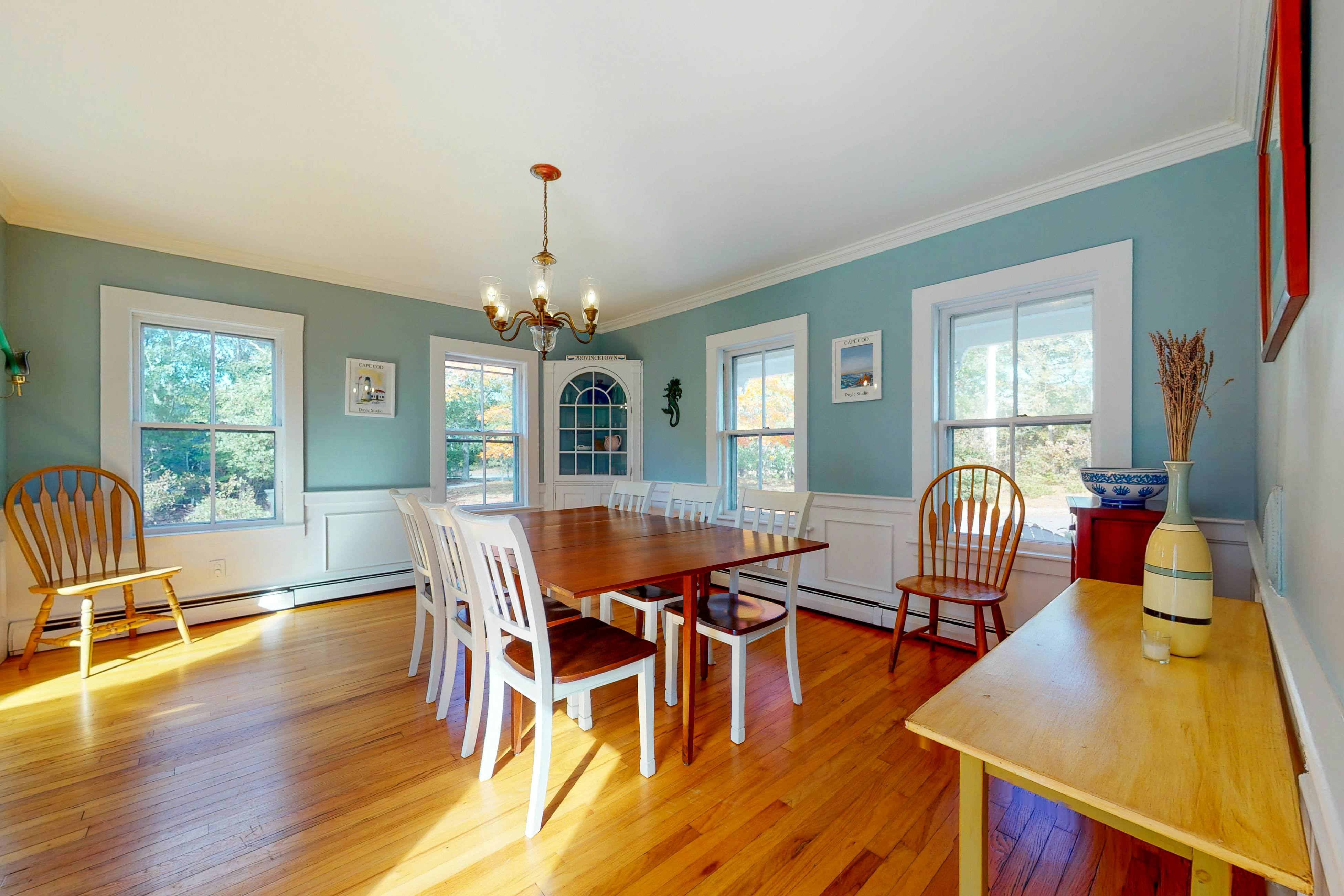 Stepping Stones -- Old Chatham Inn