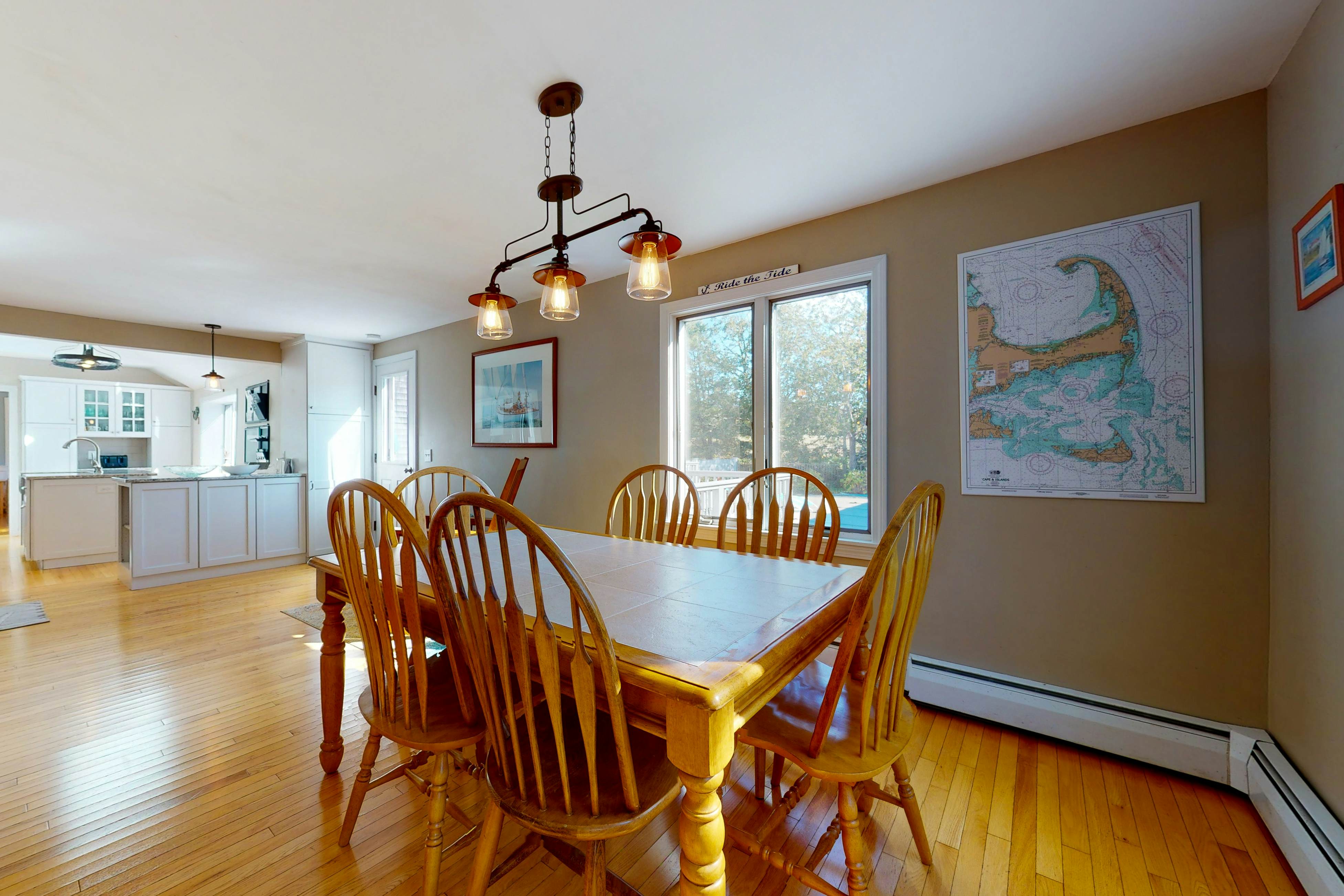 Stepping Stones -- Old Chatham Inn