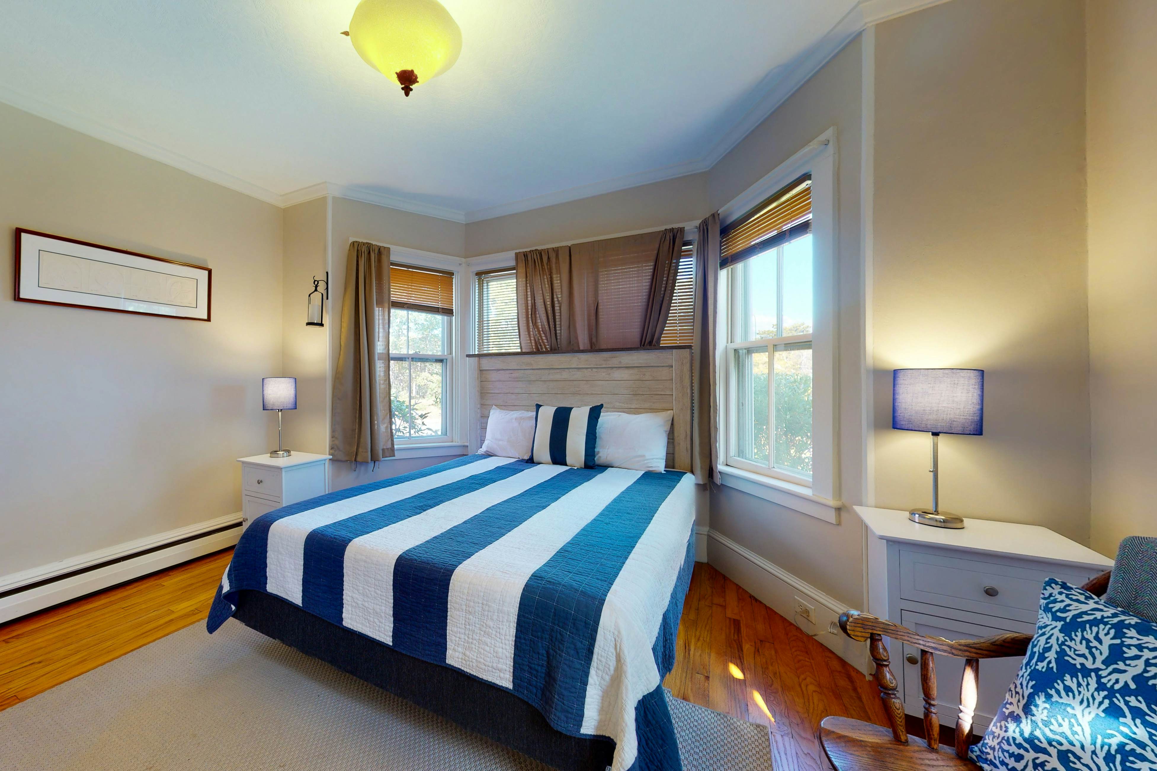 Stepping Stones -- Old Chatham Inn