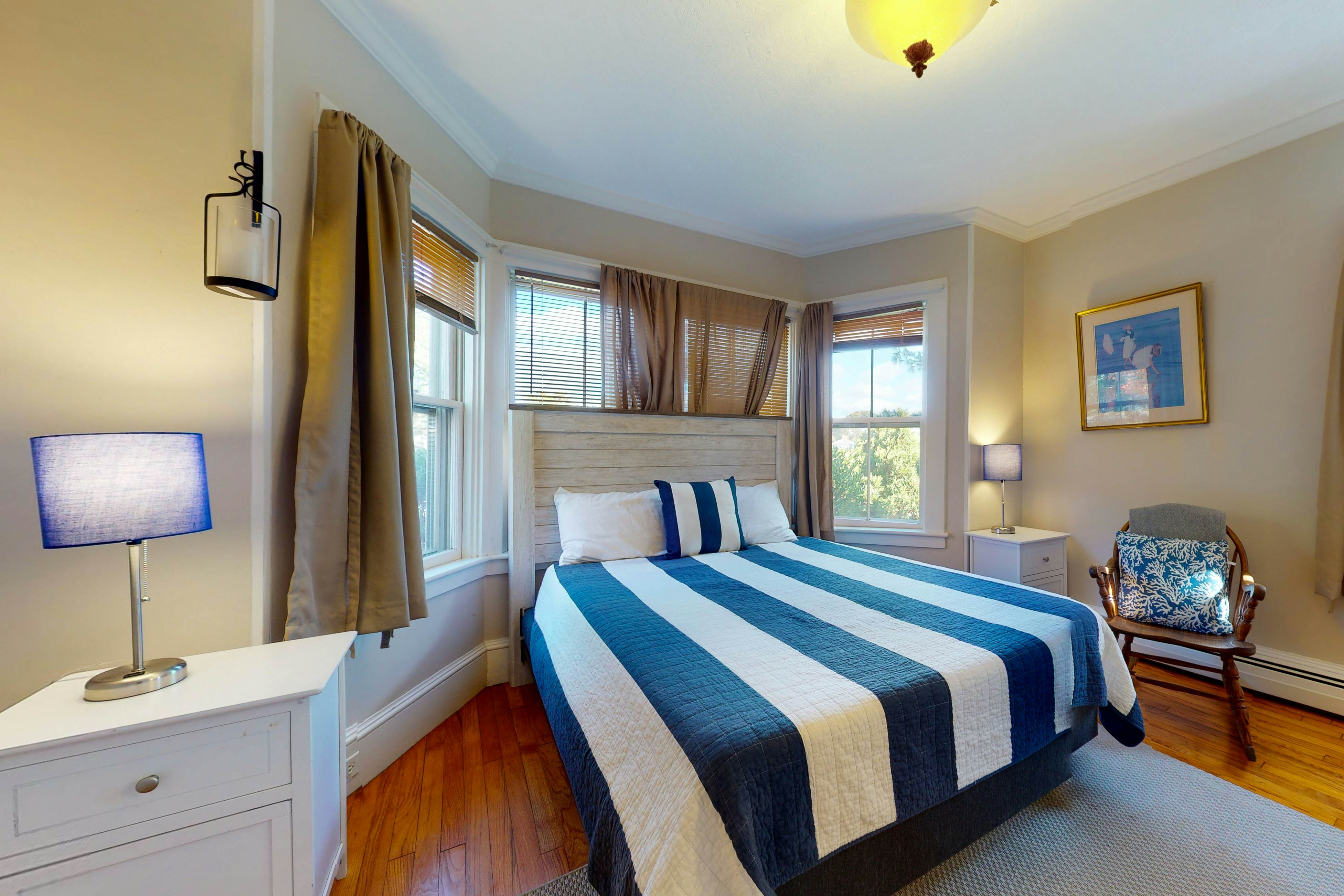 Stepping Stones -- Old Chatham Inn