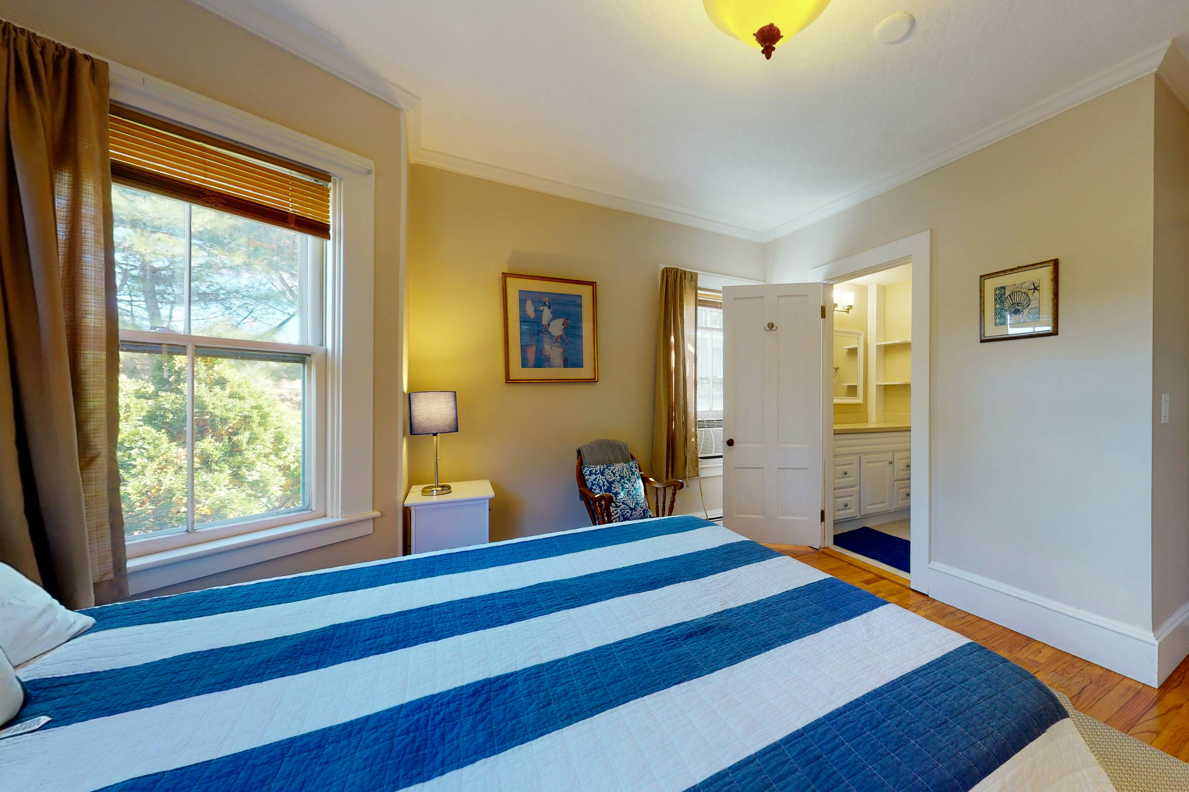 Stepping Stones -- Old Chatham Inn