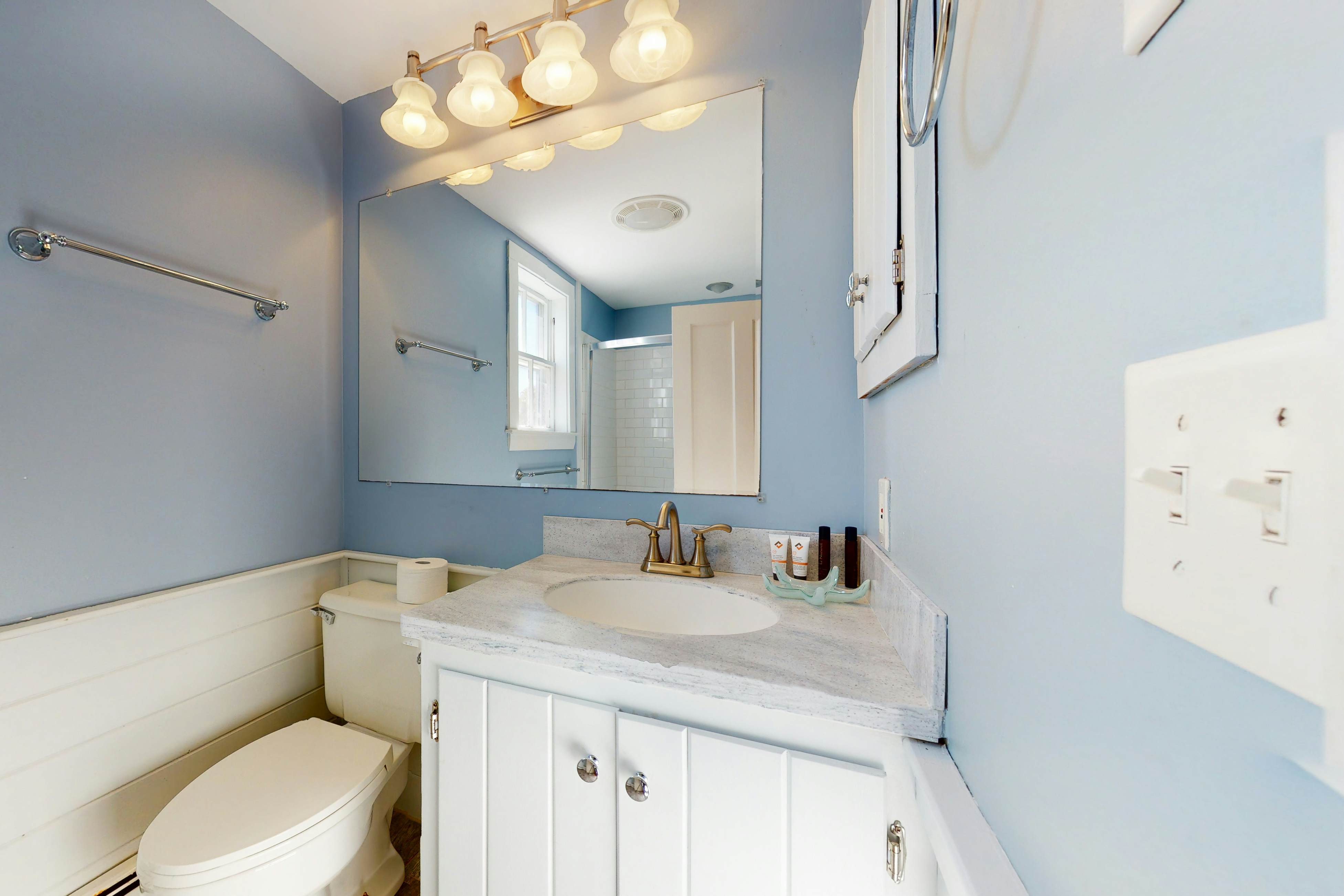 Stepping Stones -- Old Chatham Inn