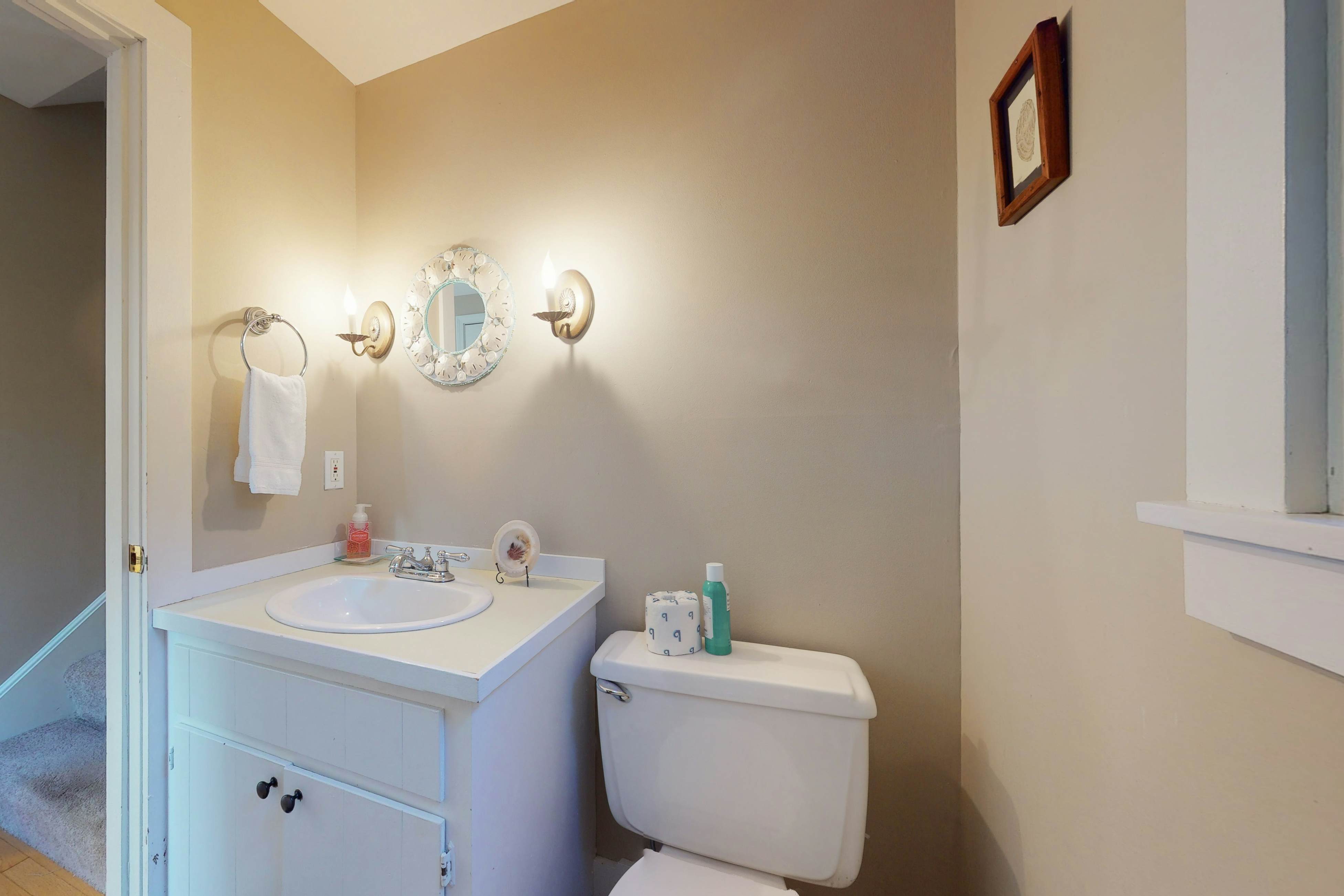 Stepping Stones -- Old Chatham Inn