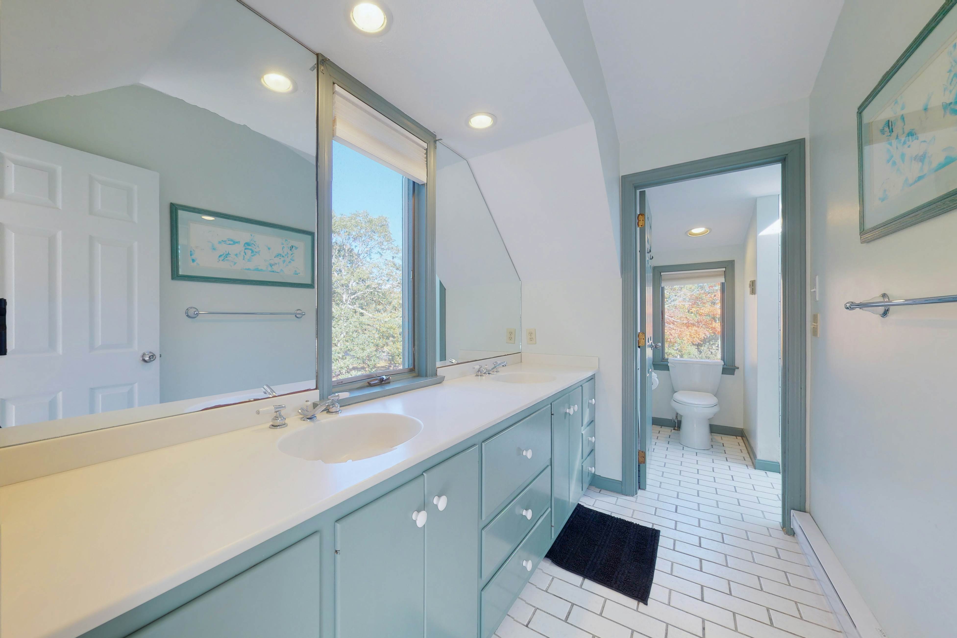 Stepping Stones -- Old Chatham Inn