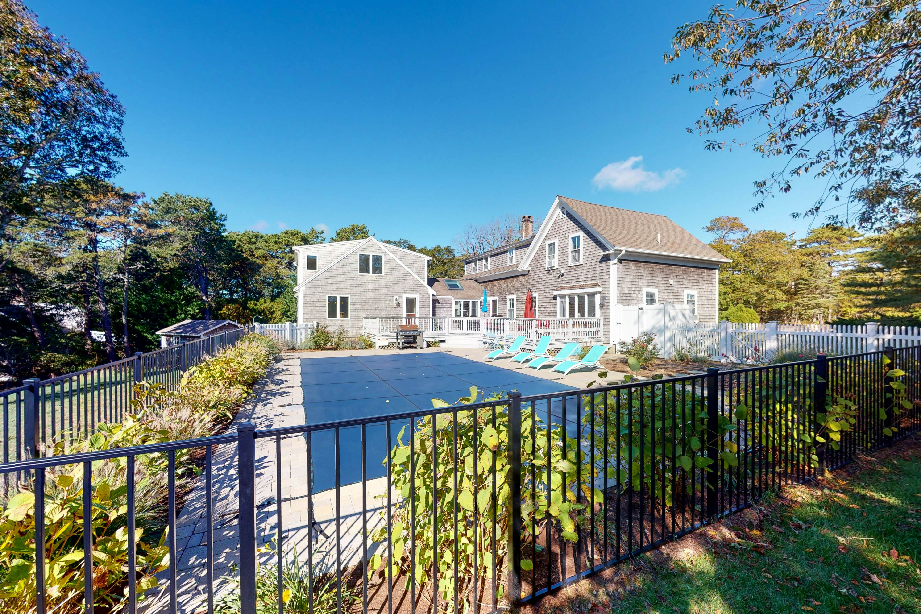 Stepping Stones -- Old Chatham Inn