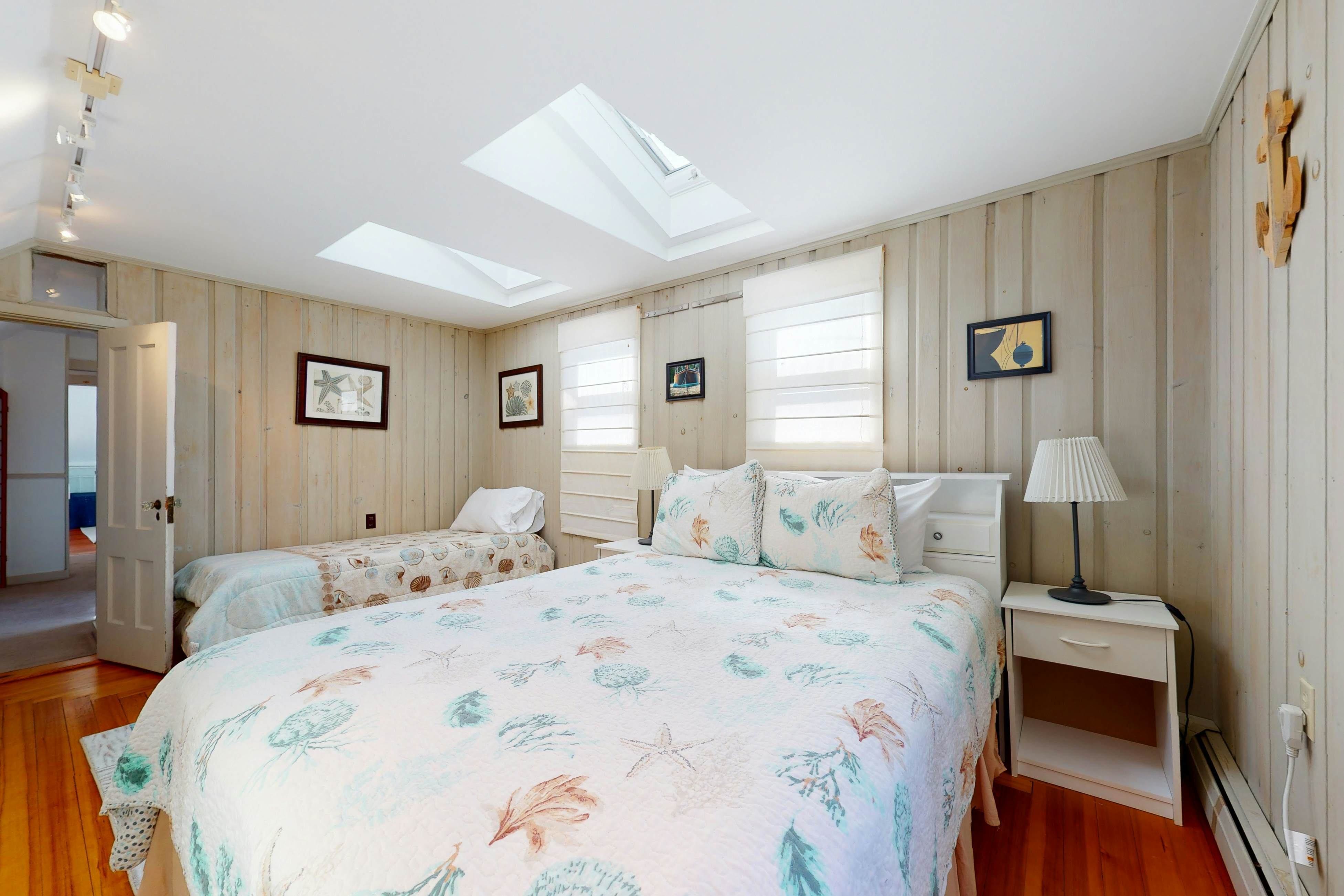 Stepping Stones -- Old Chatham Inn