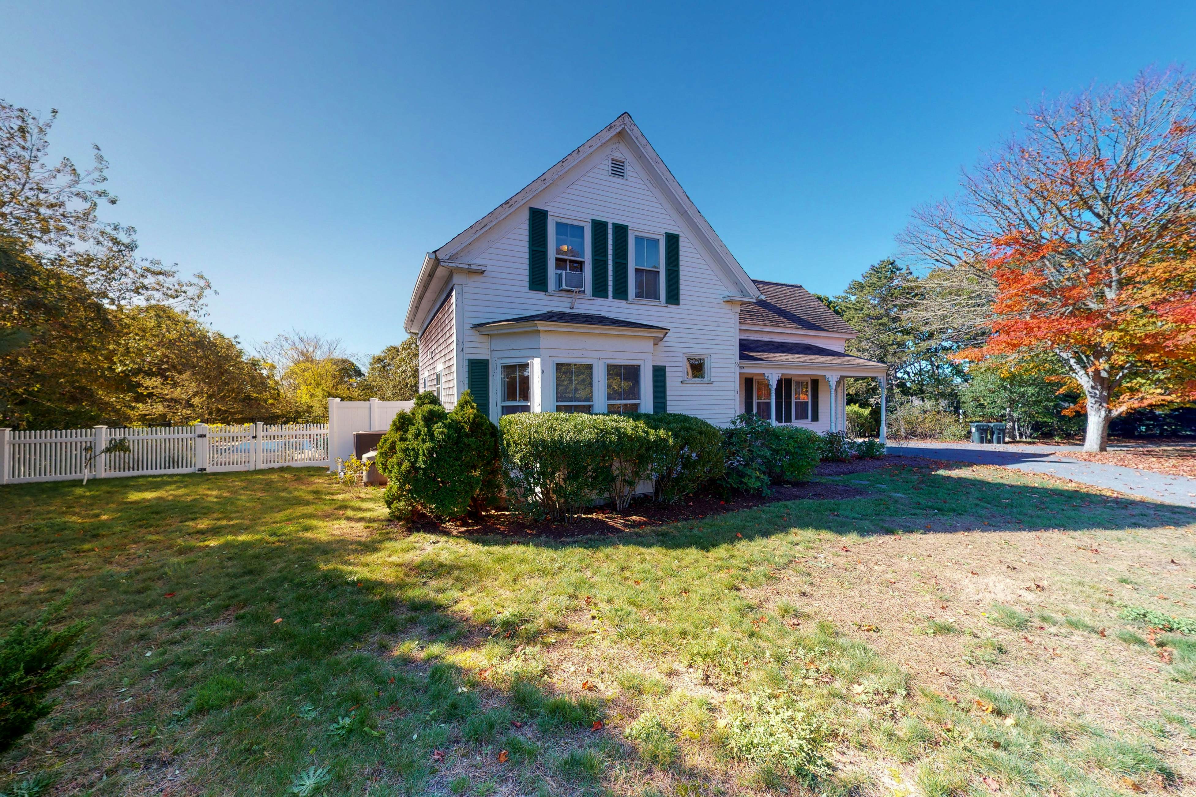Stepping Stones -- Old Chatham Inn