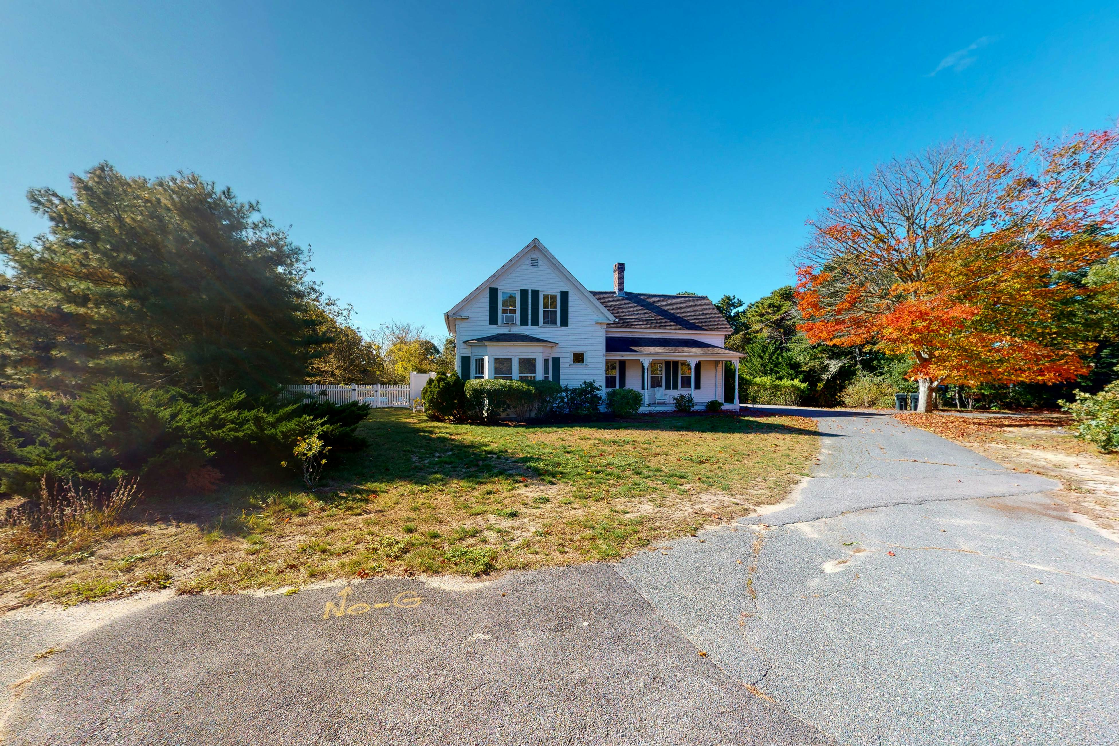 Stepping Stones -- Old Chatham Inn