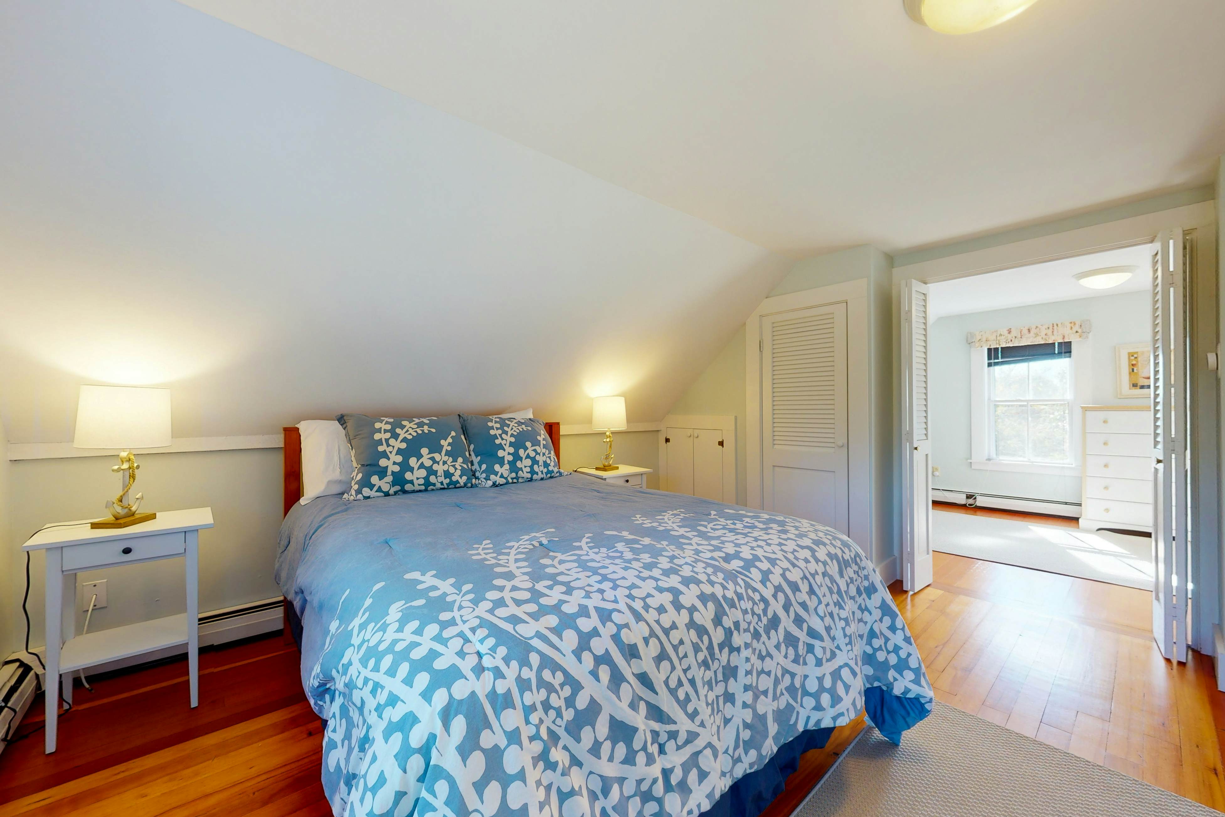 Stepping Stones -- Old Chatham Inn