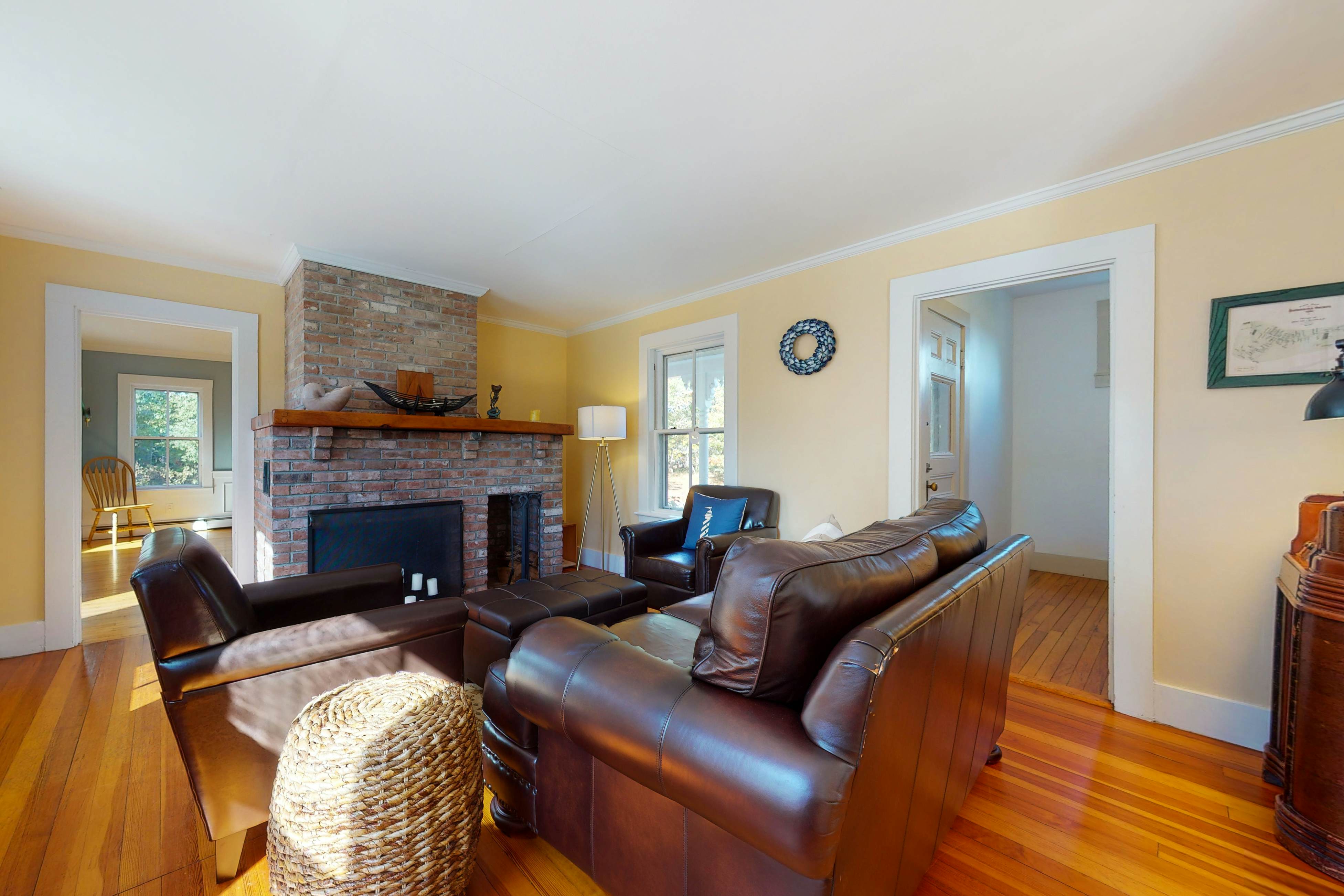 Stepping Stones -- Old Chatham Inn