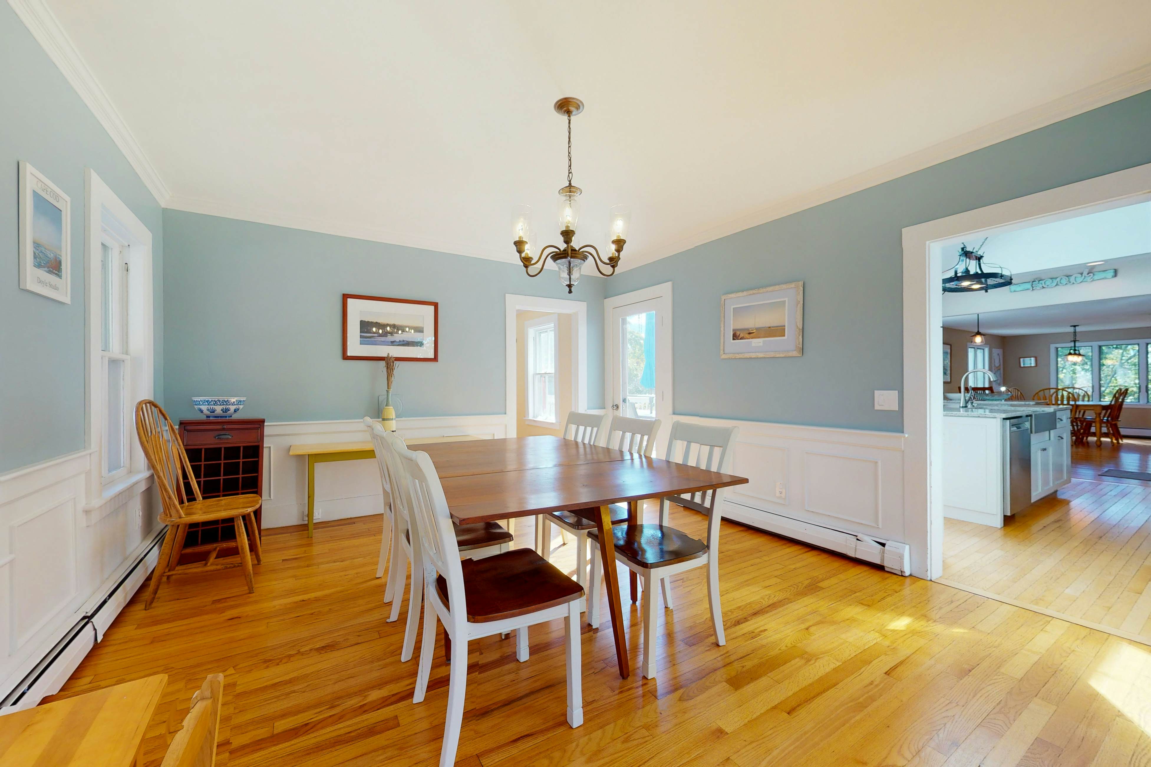 Stepping Stones -- Old Chatham Inn