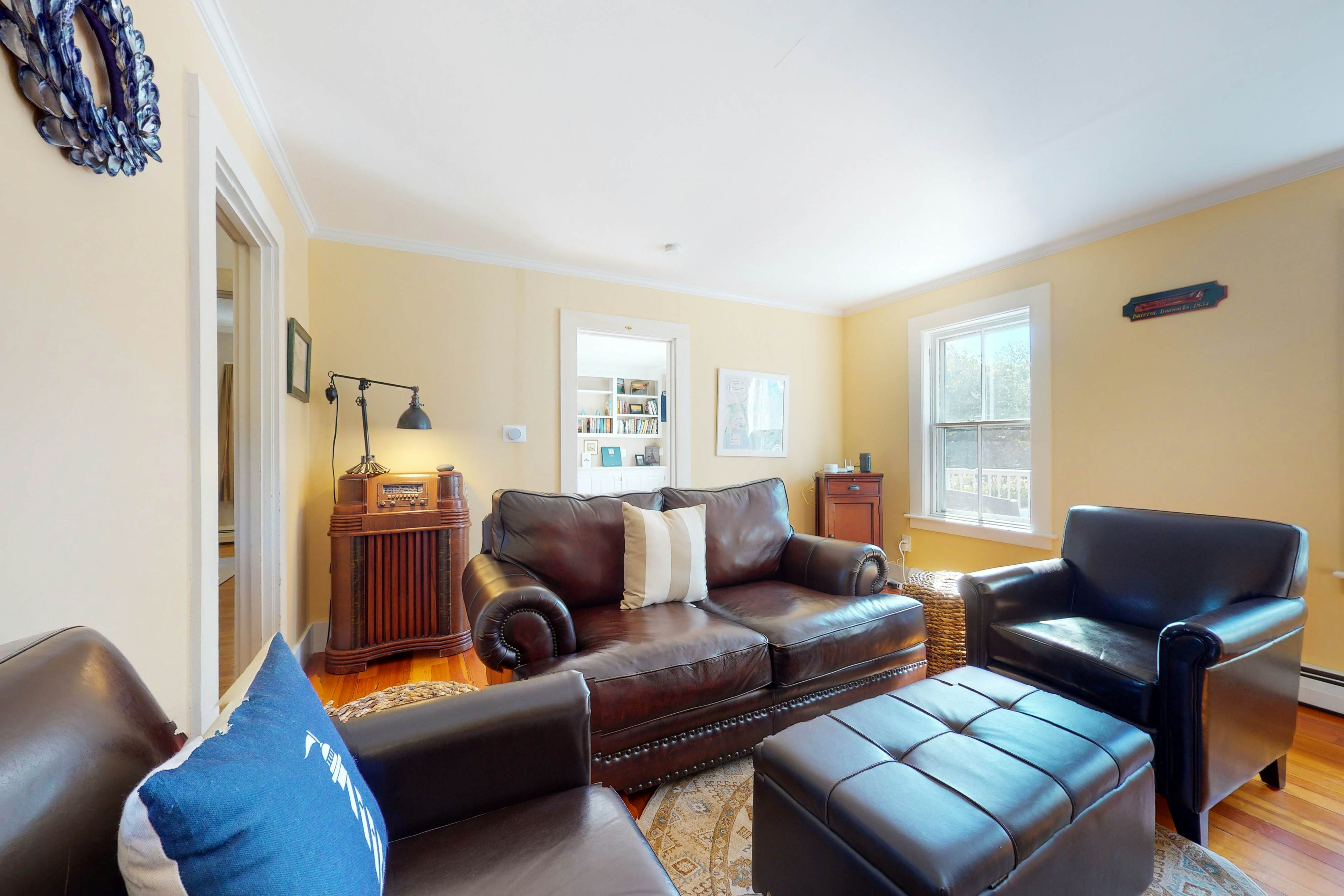 Stepping Stones -- Old Chatham Inn