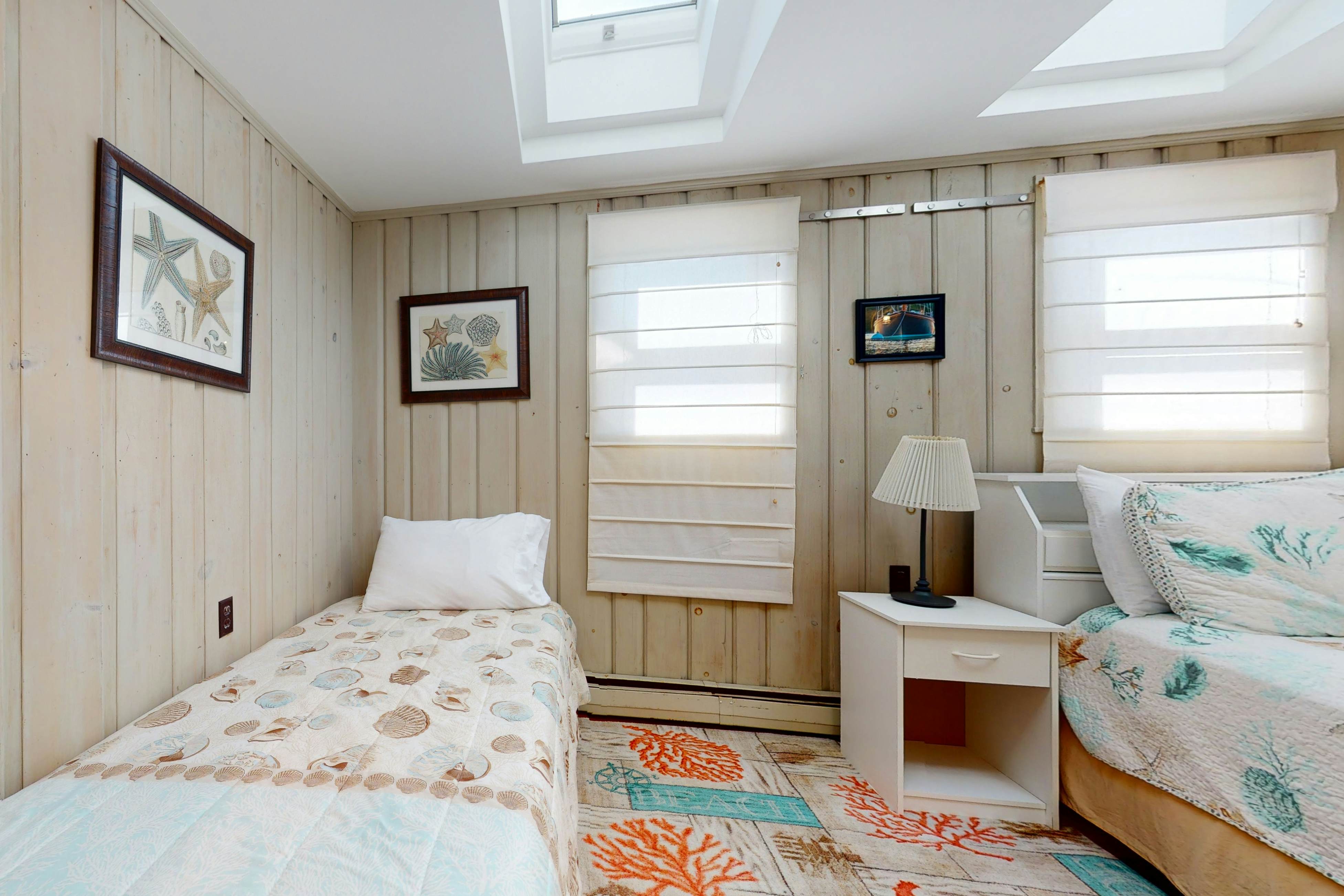 Stepping Stones -- Old Chatham Inn