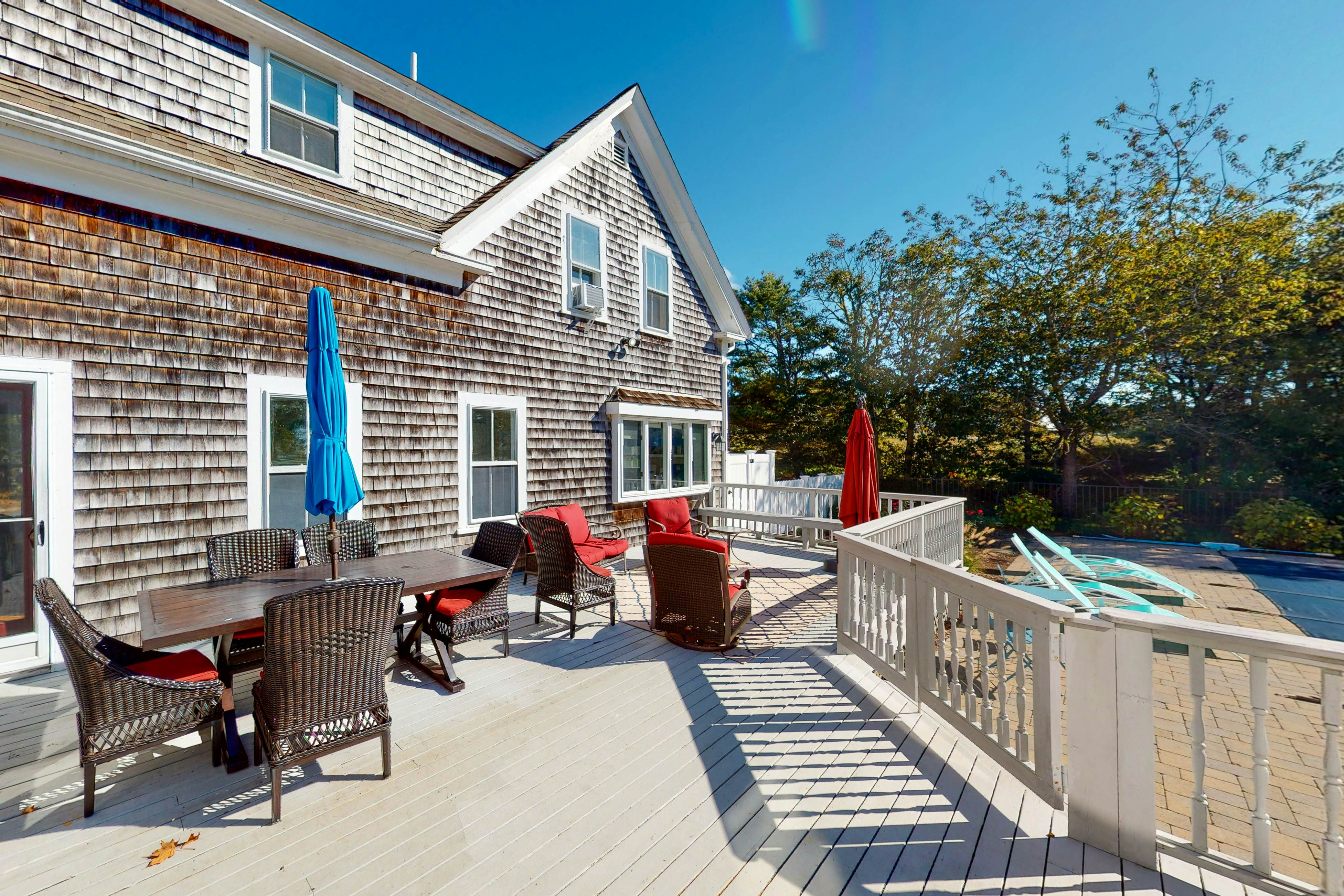 Stepping Stones -- Old Chatham Inn