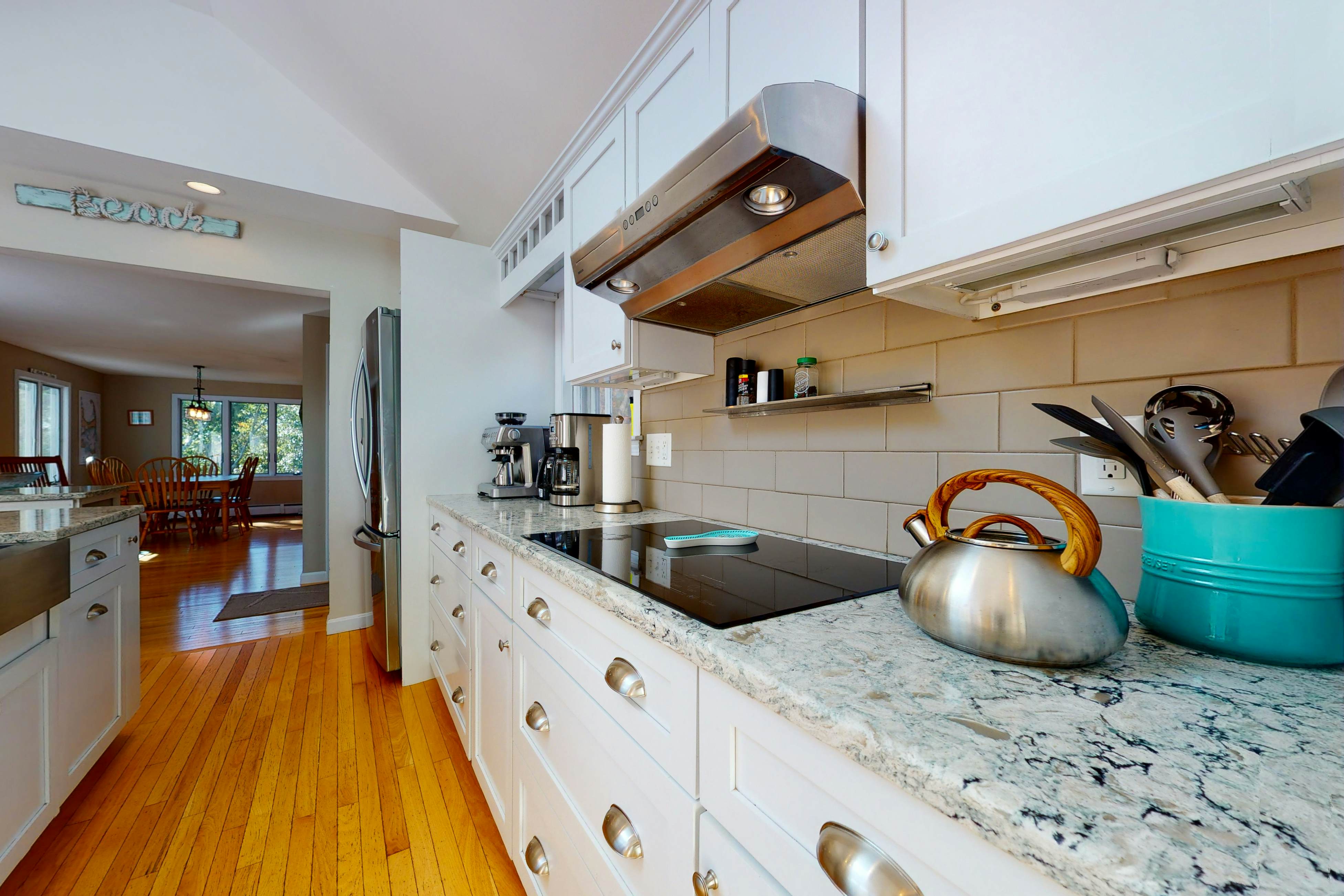 Stepping Stones -- Old Chatham Inn