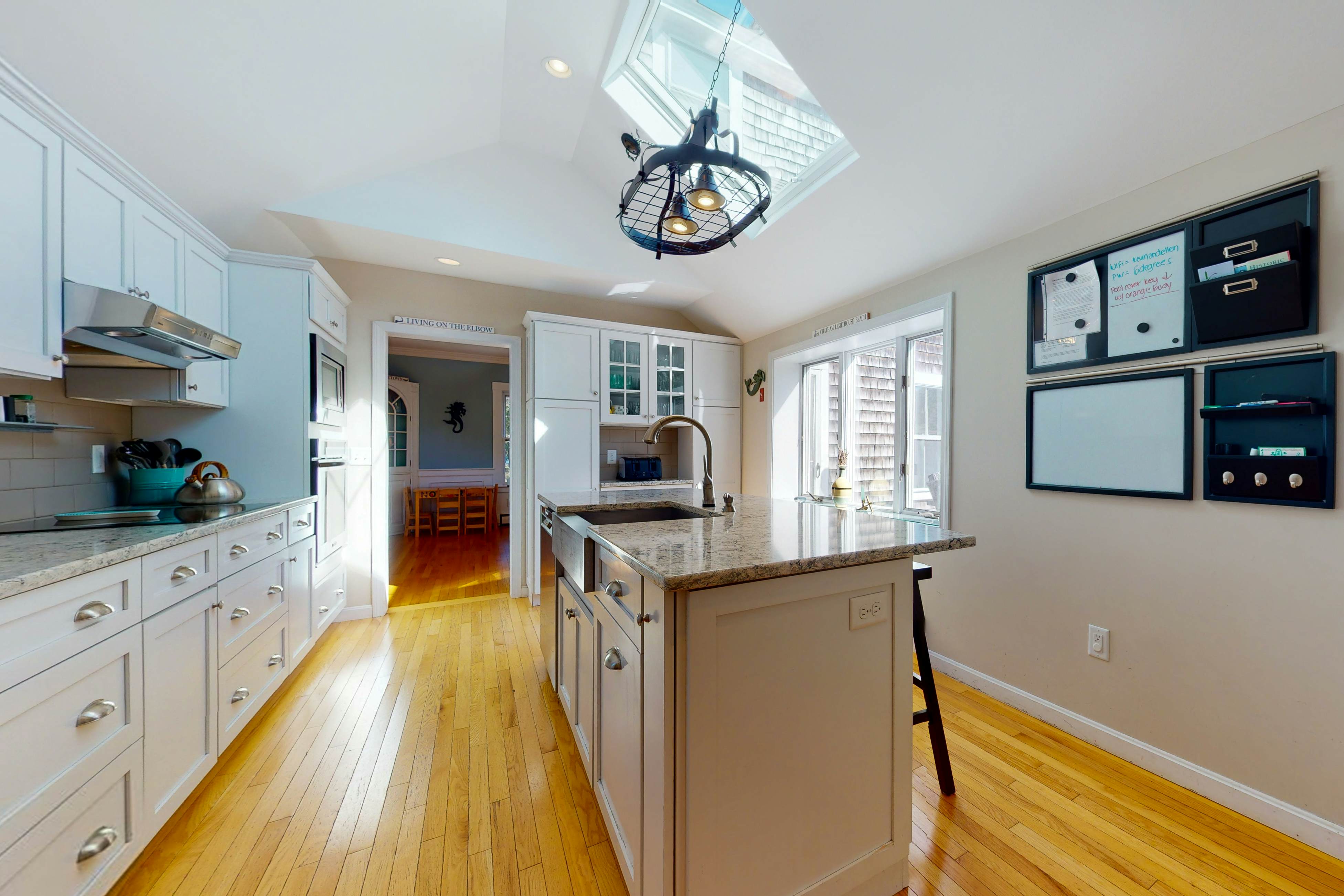 Stepping Stones -- Old Chatham Inn