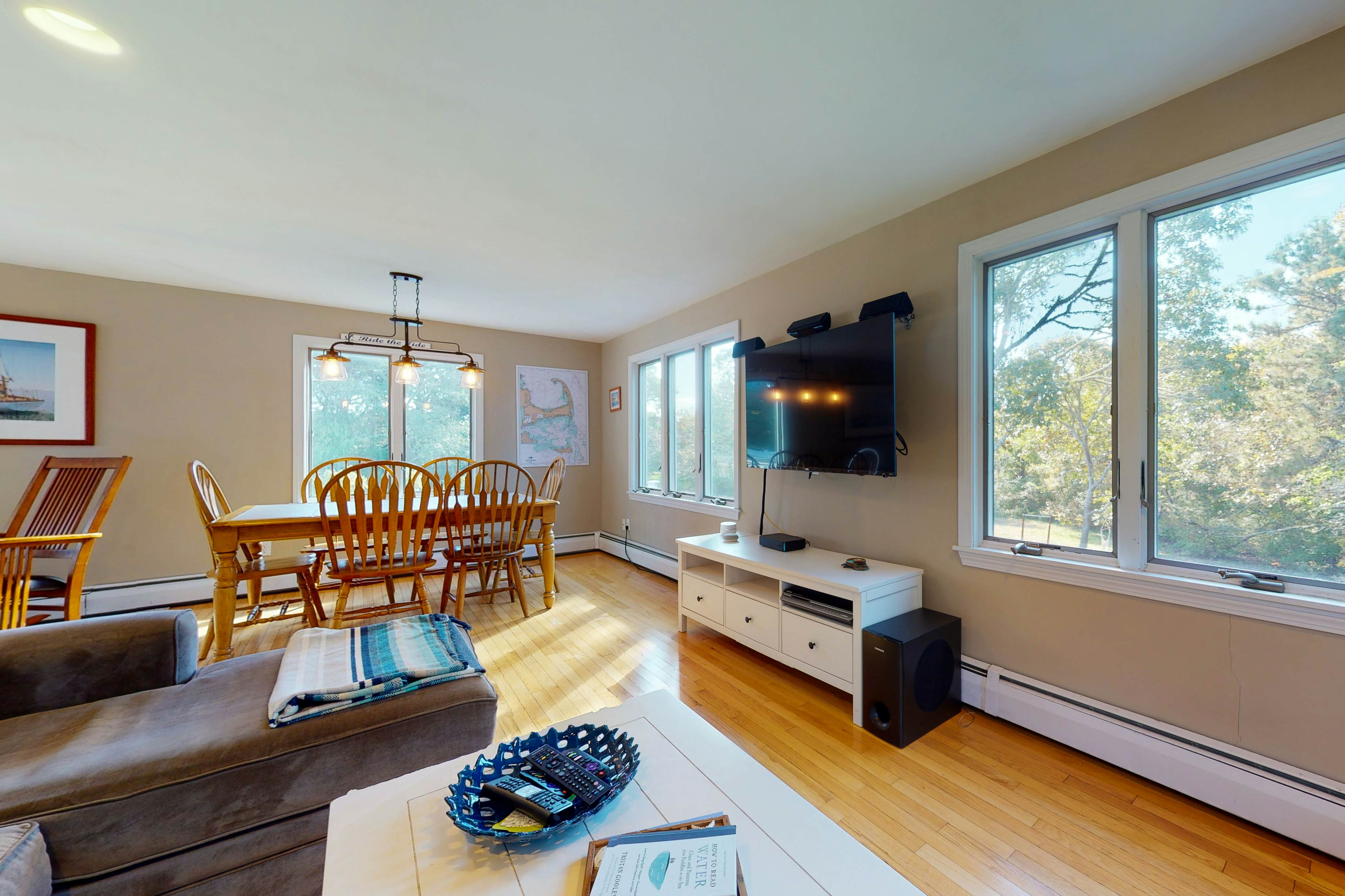 Stepping Stones -- Old Chatham Inn