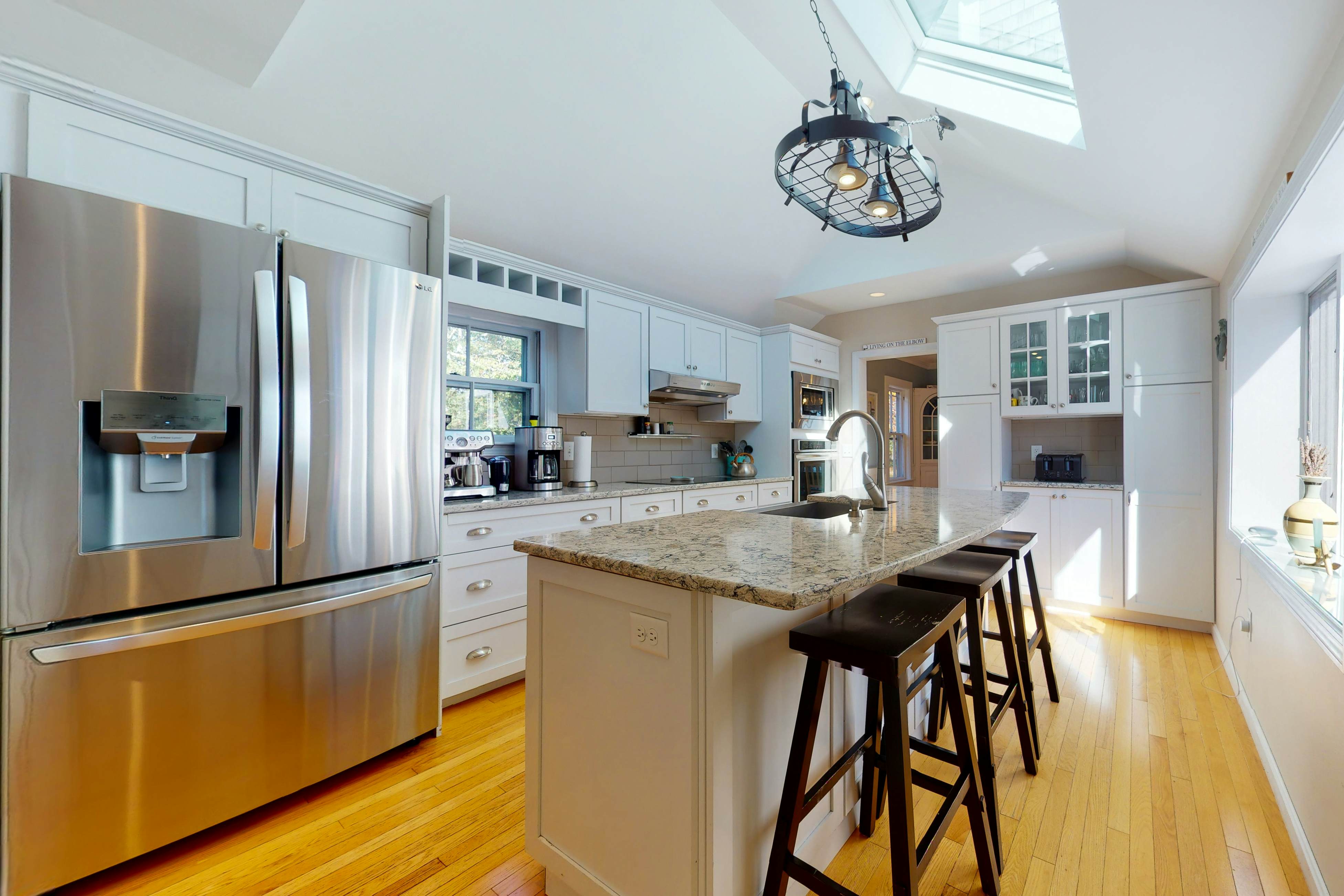 Stepping Stones -- Old Chatham Inn