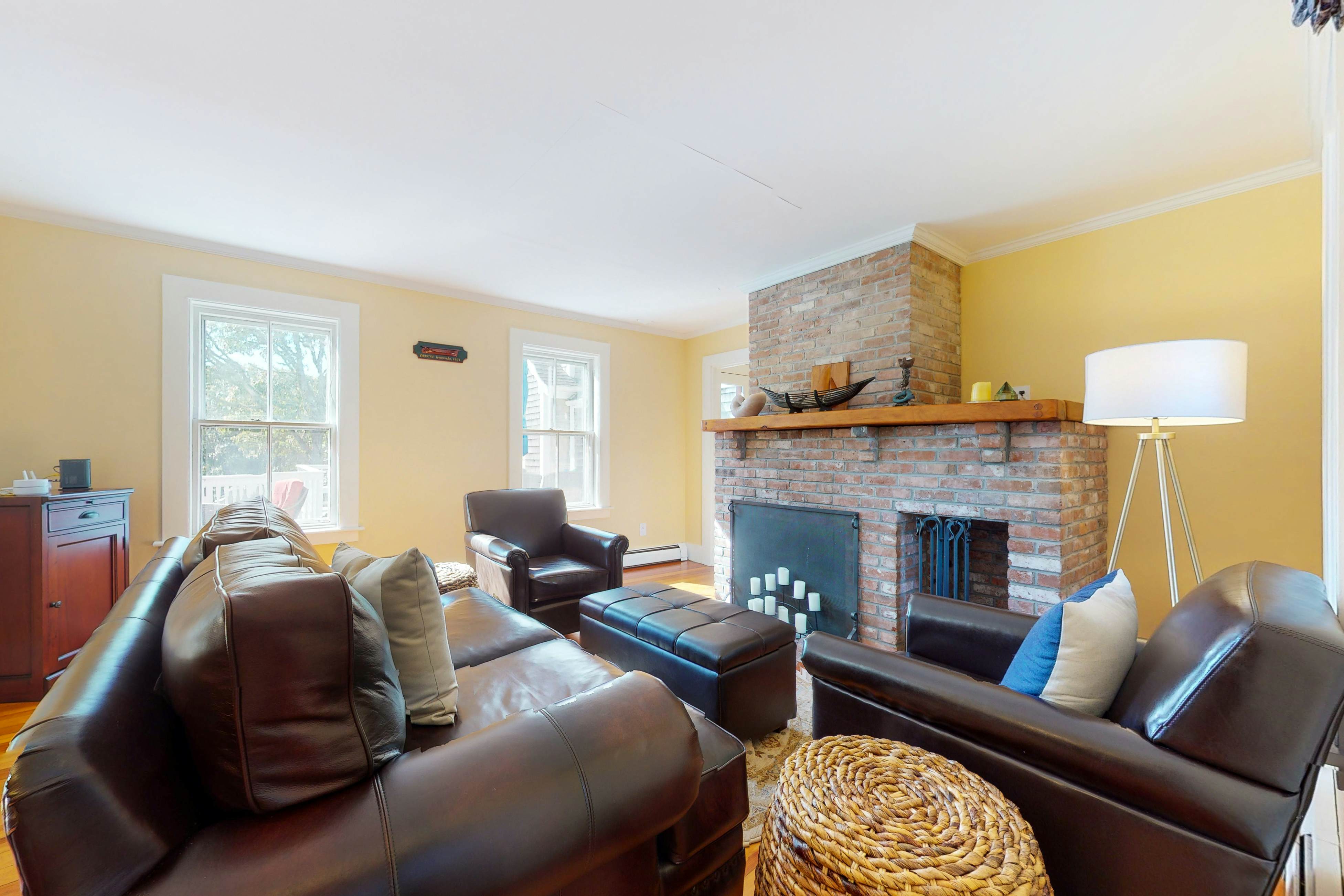 Stepping Stones -- Old Chatham Inn