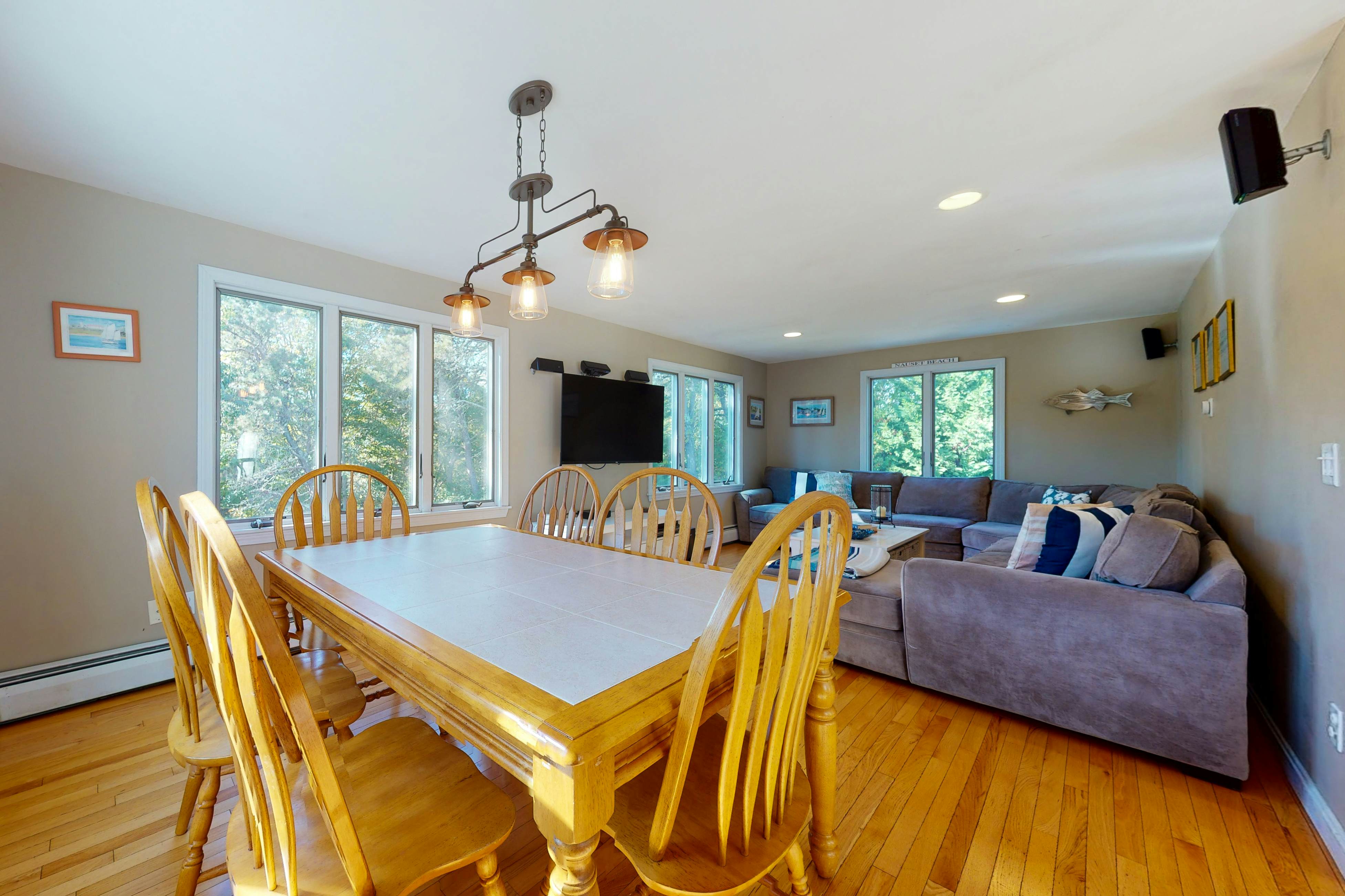 Stepping Stones -- Old Chatham Inn