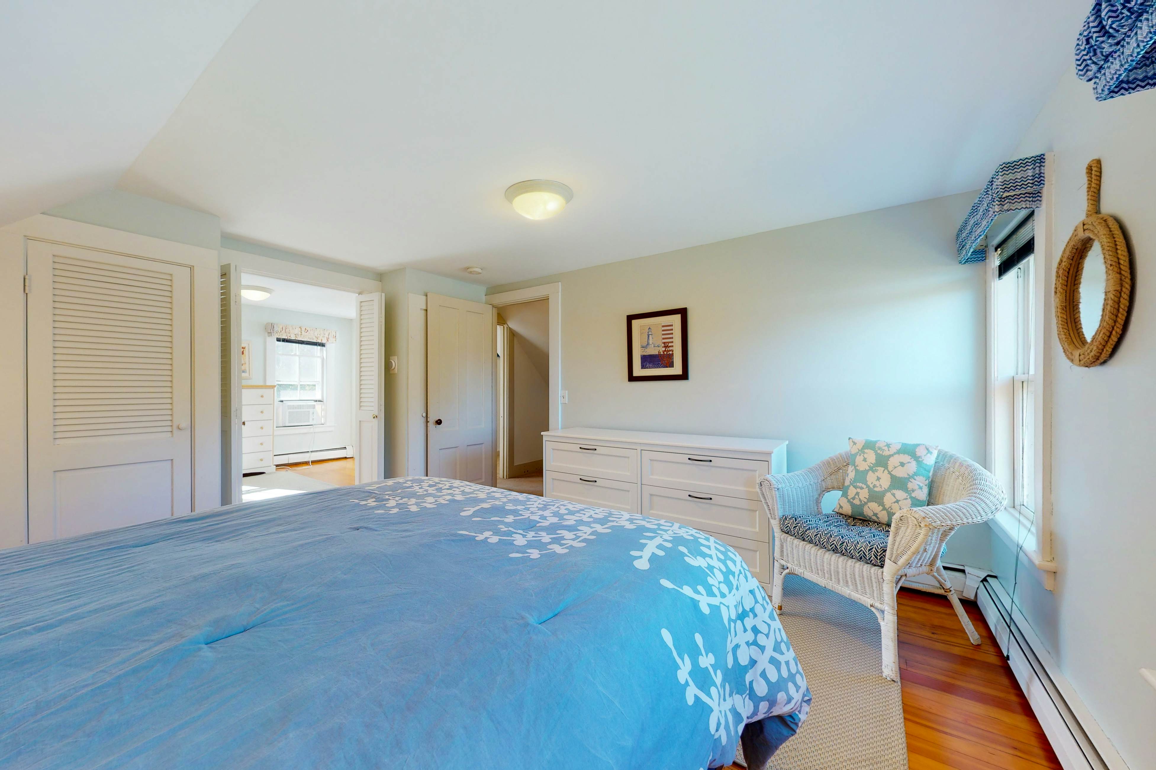 Stepping Stones -- Old Chatham Inn