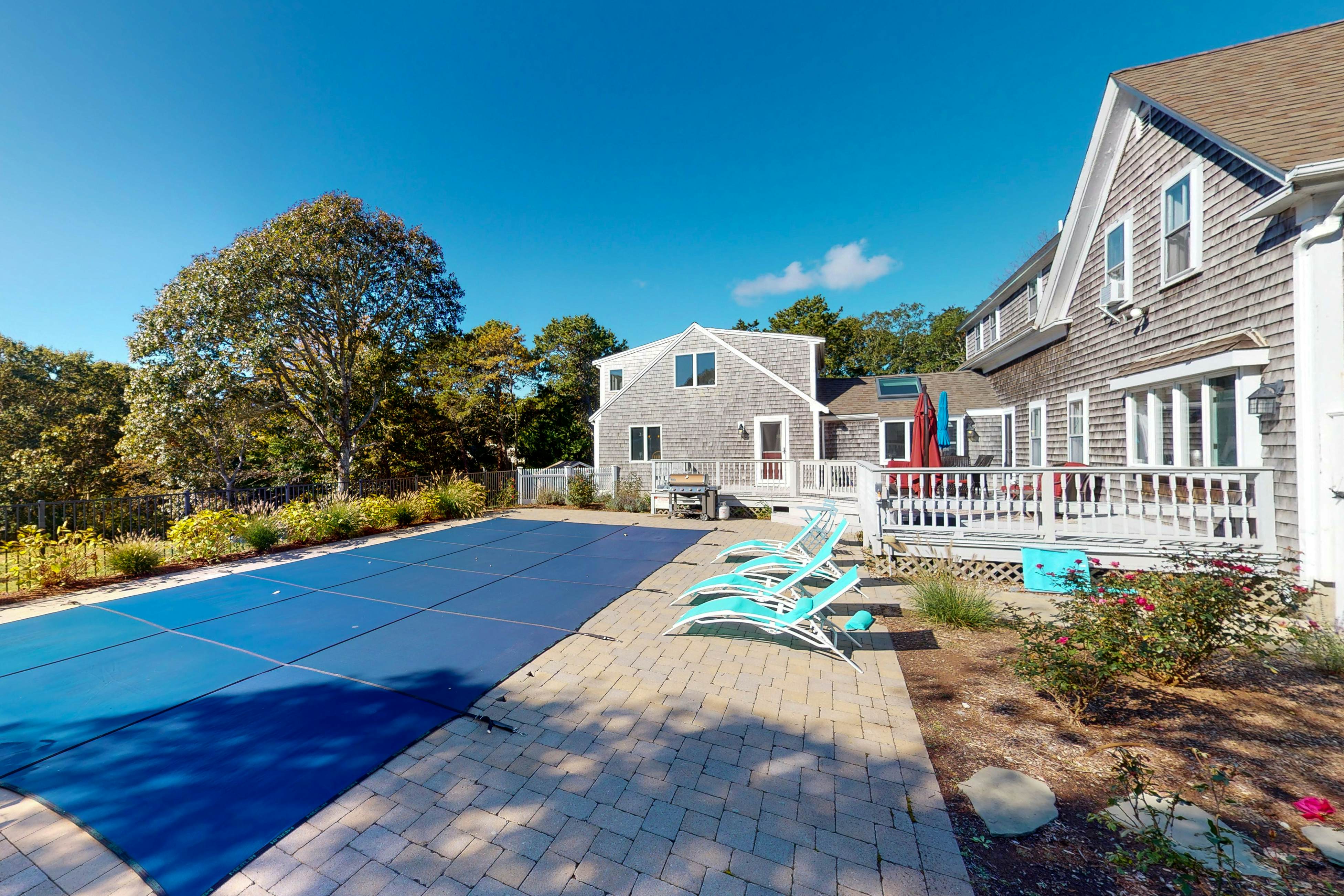 Stepping Stones -- Old Chatham Inn