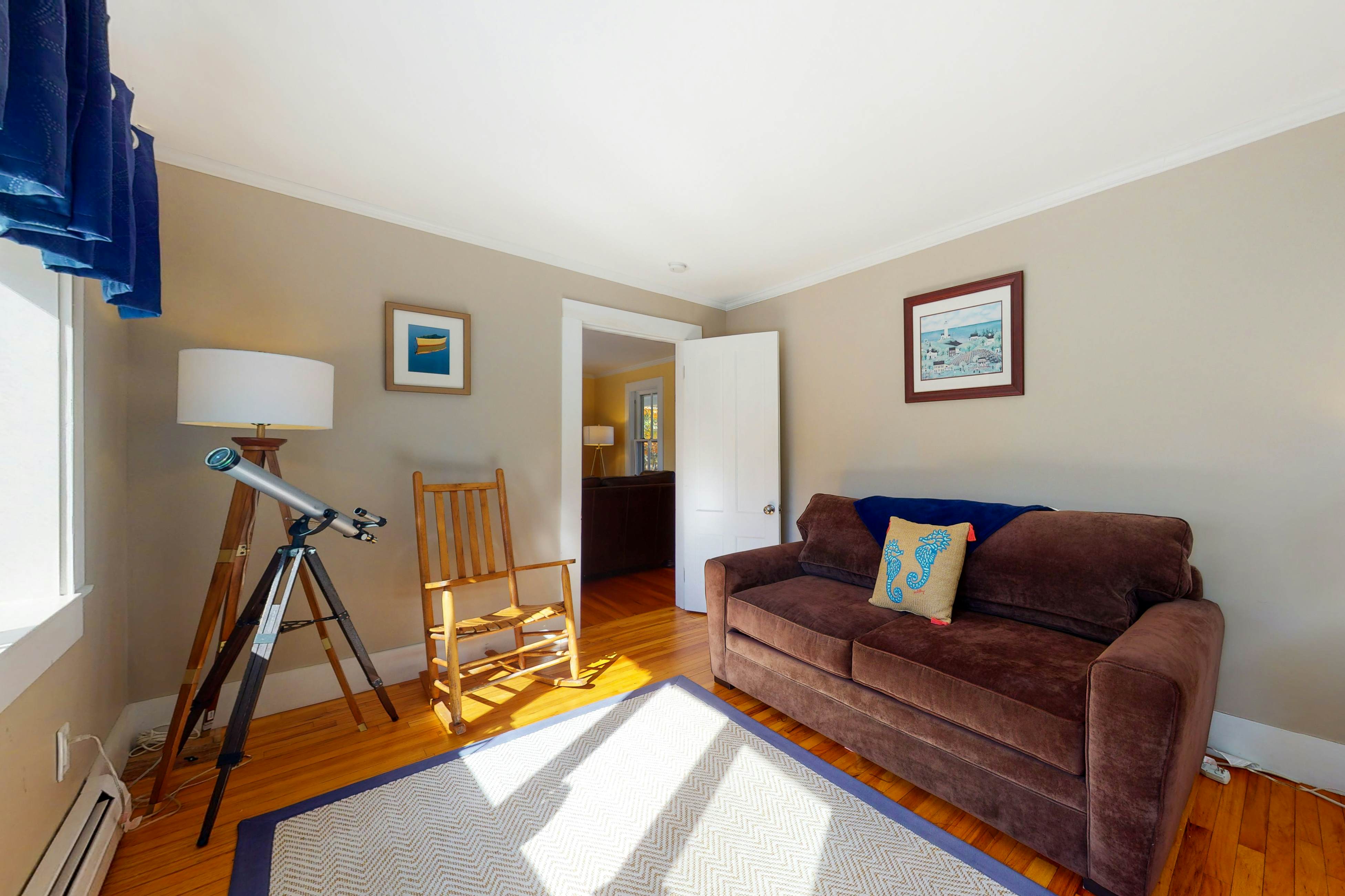 Stepping Stones -- Old Chatham Inn