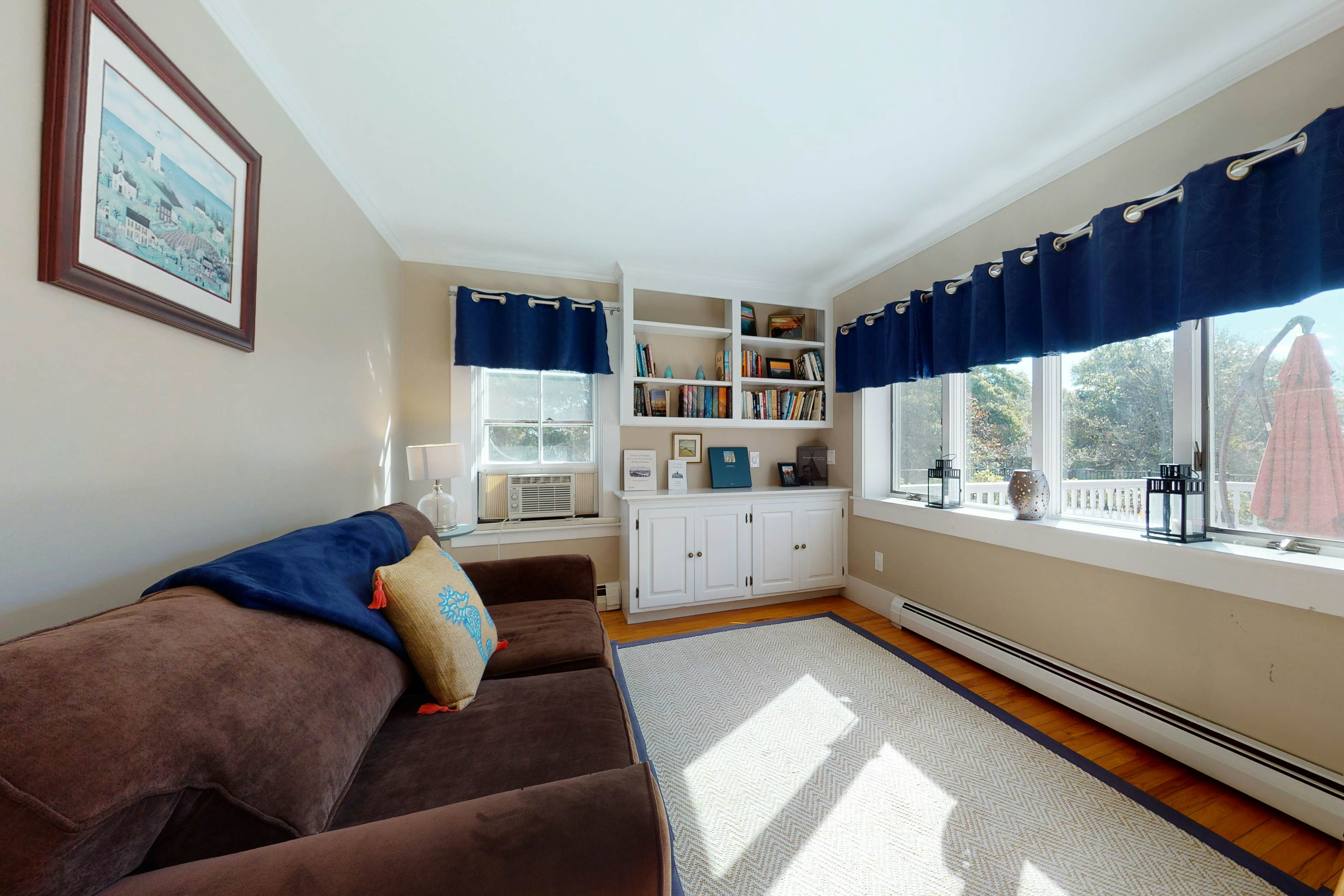 Stepping Stones -- Old Chatham Inn