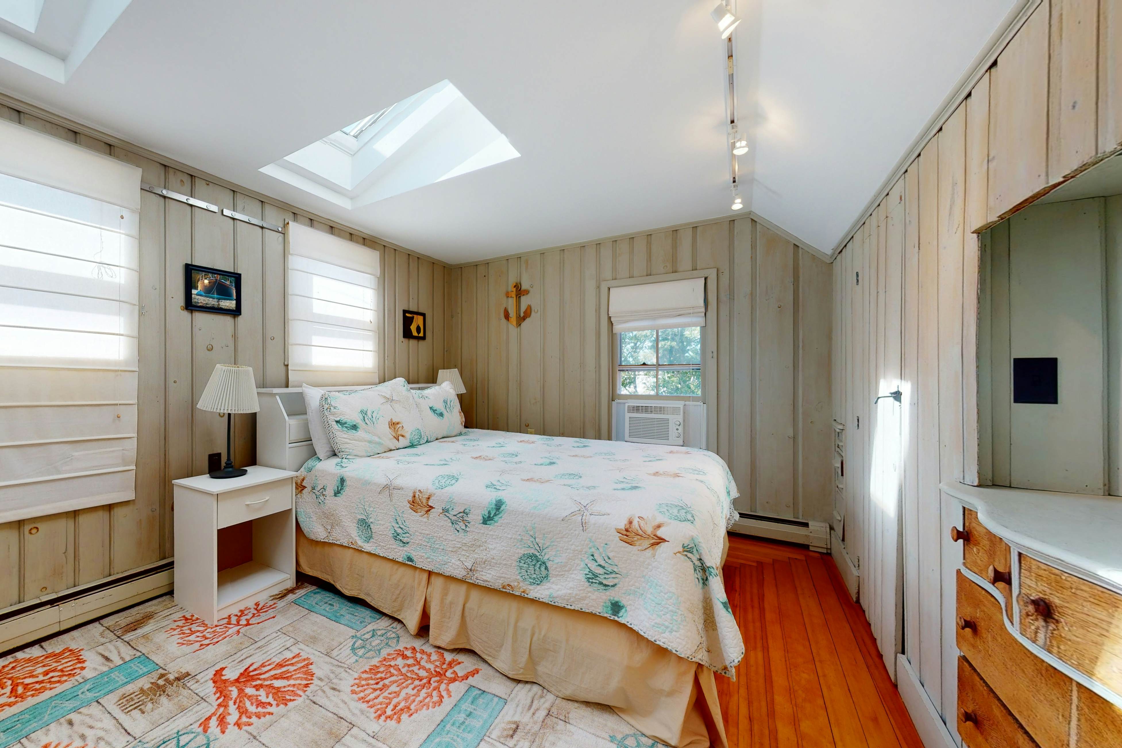 Stepping Stones -- Old Chatham Inn