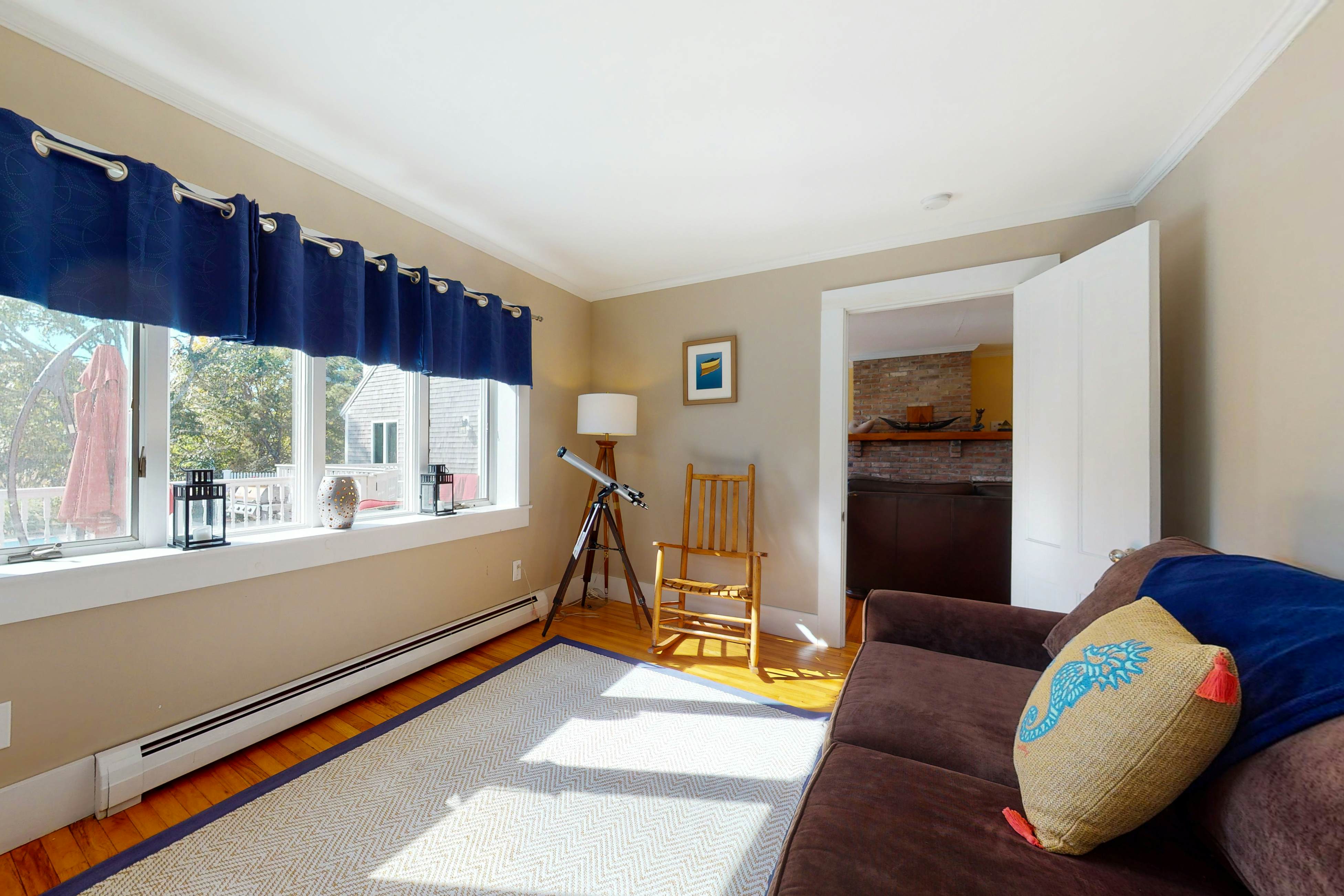 Stepping Stones -- Old Chatham Inn