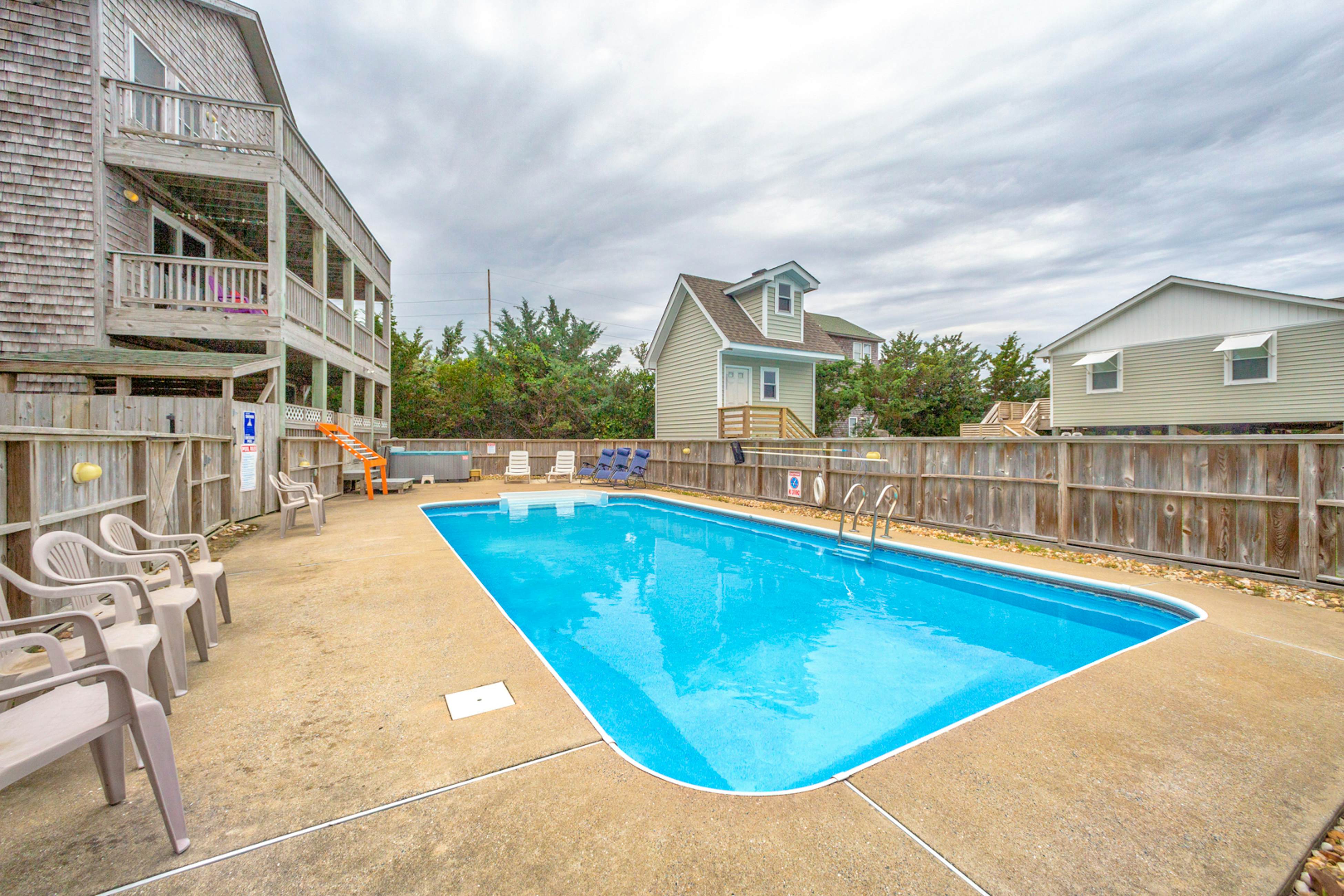 Game On 203 4 BD Salvo, NC Vacation Rental Vacasa