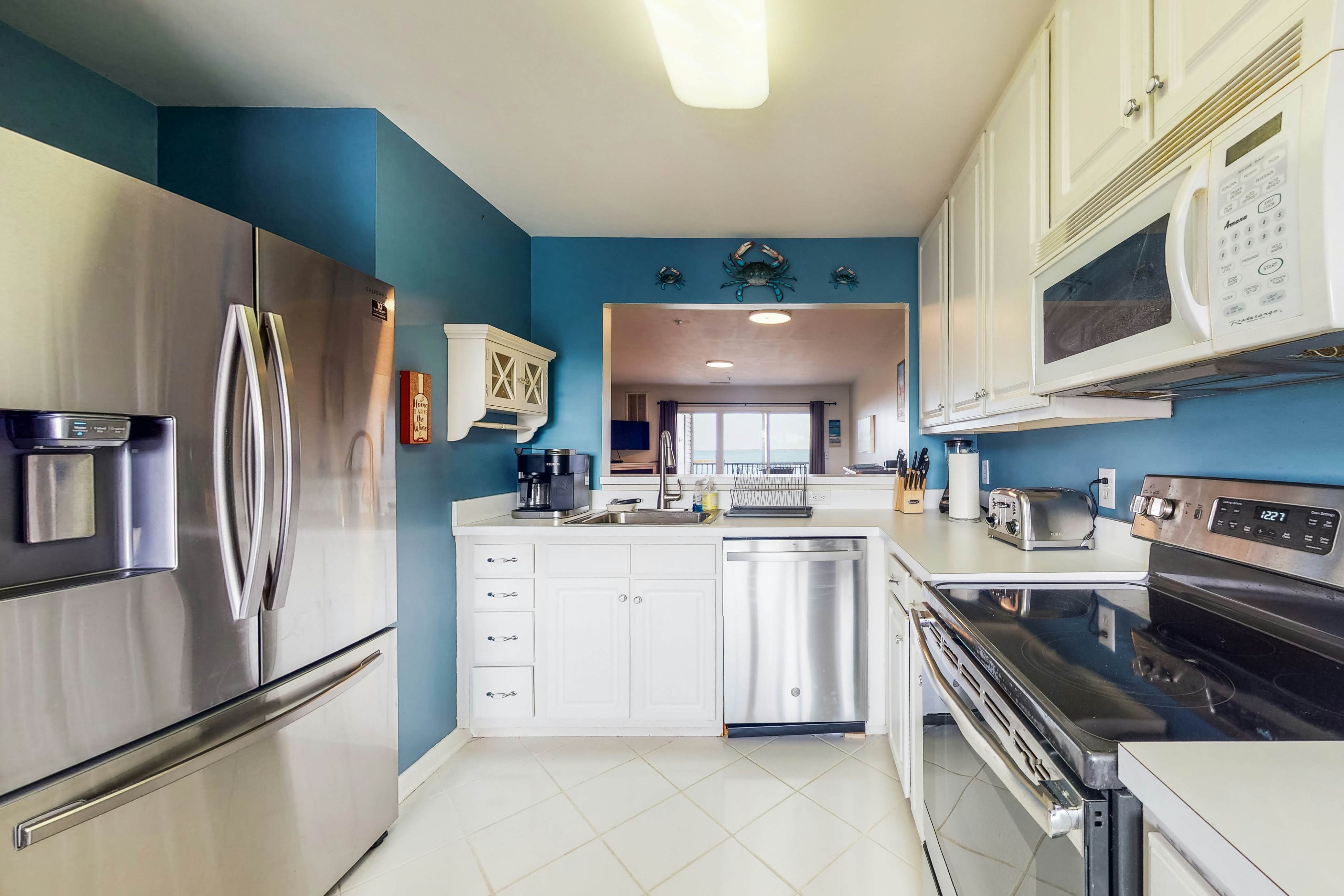 Bethany Bay - 3204 Harbor Dr