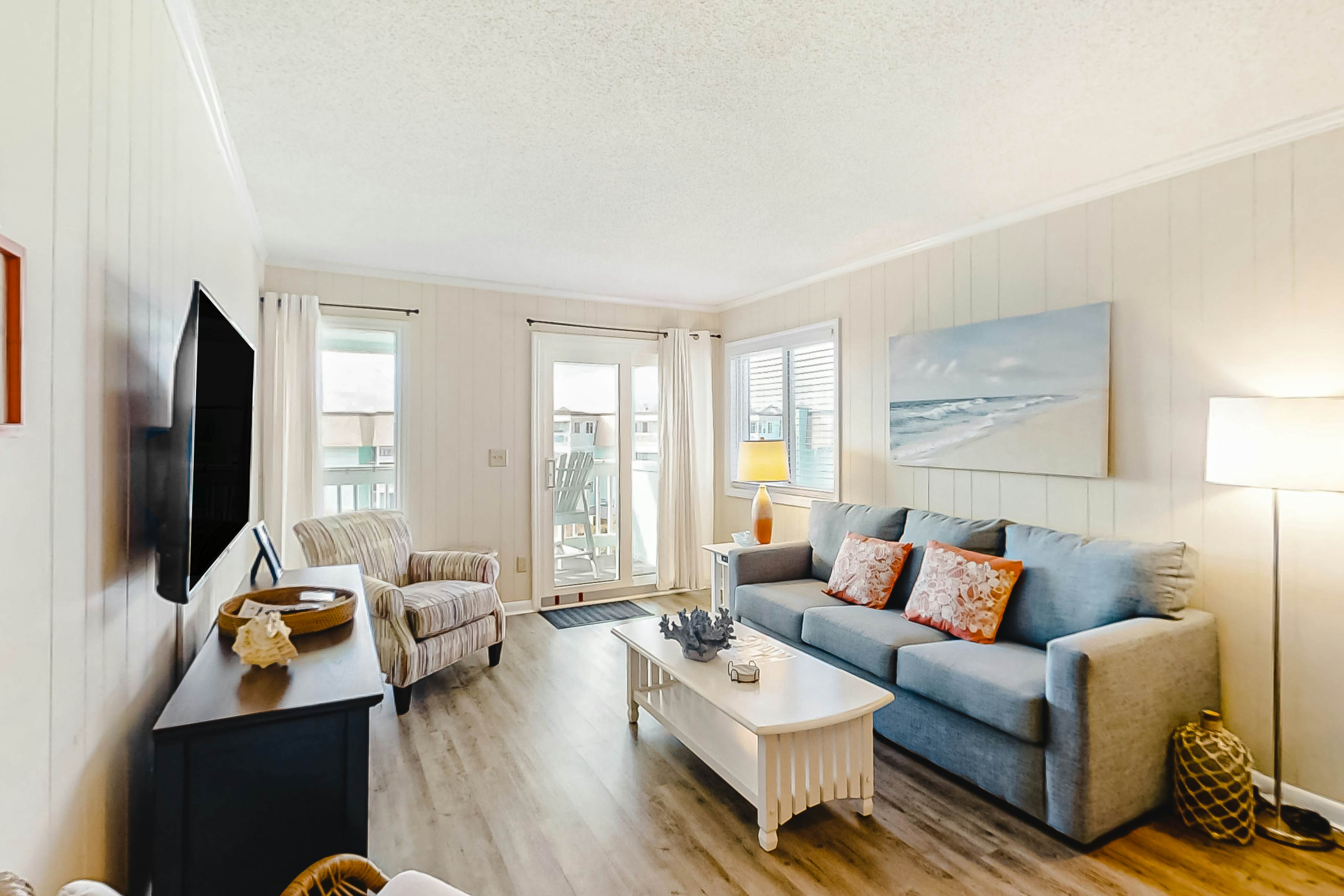 Seaspray Condo Rentals Atlantic Beach, NC Vacasa