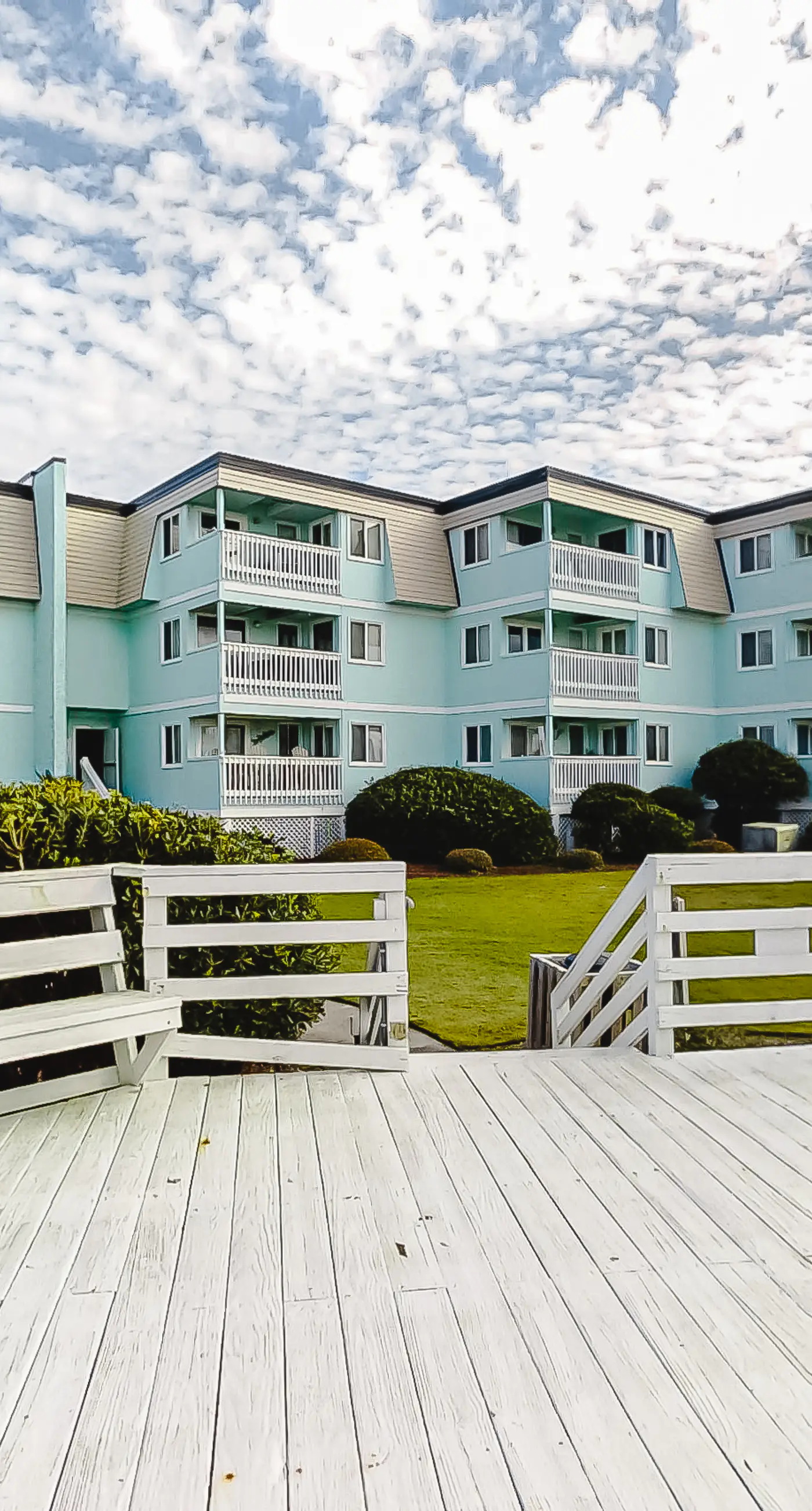 Seaspray 319 2 BD Atlantic Beach, NC Vacation Rental Vacasa