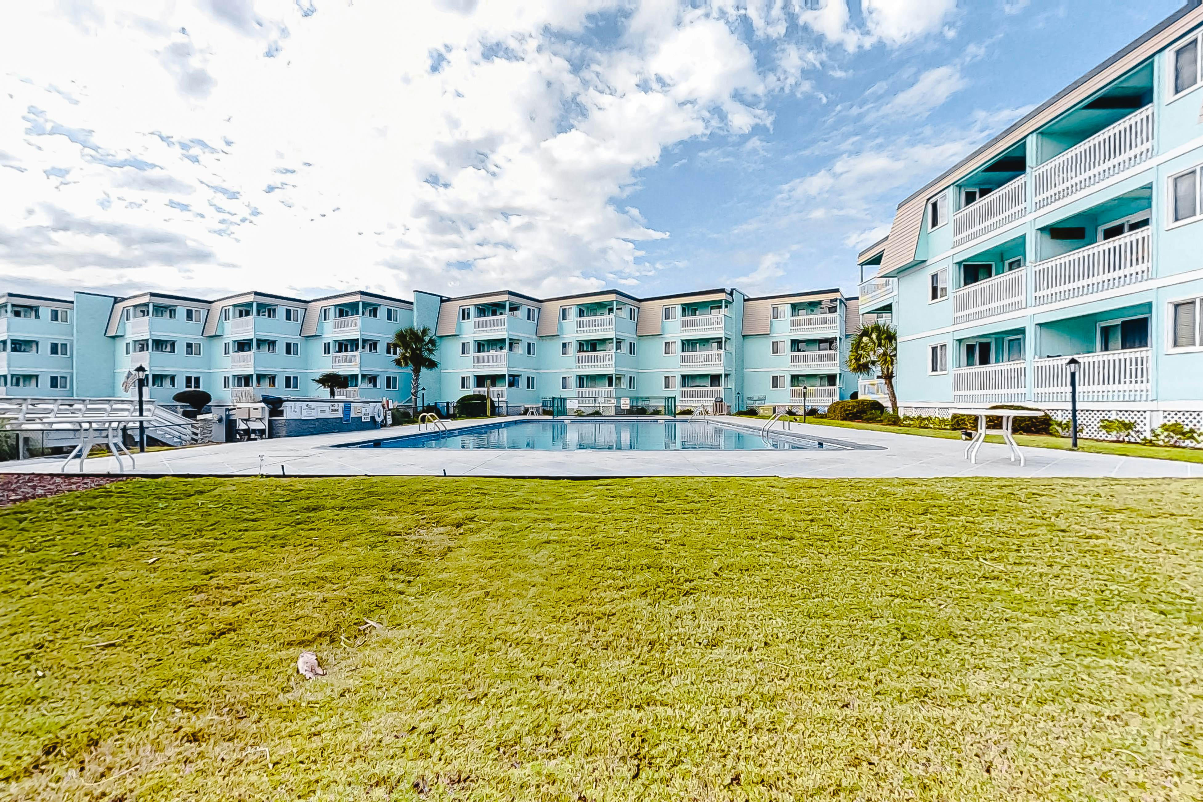 Seaspray 319 2 BD Atlantic Beach, NC Vacation Rental Vacasa