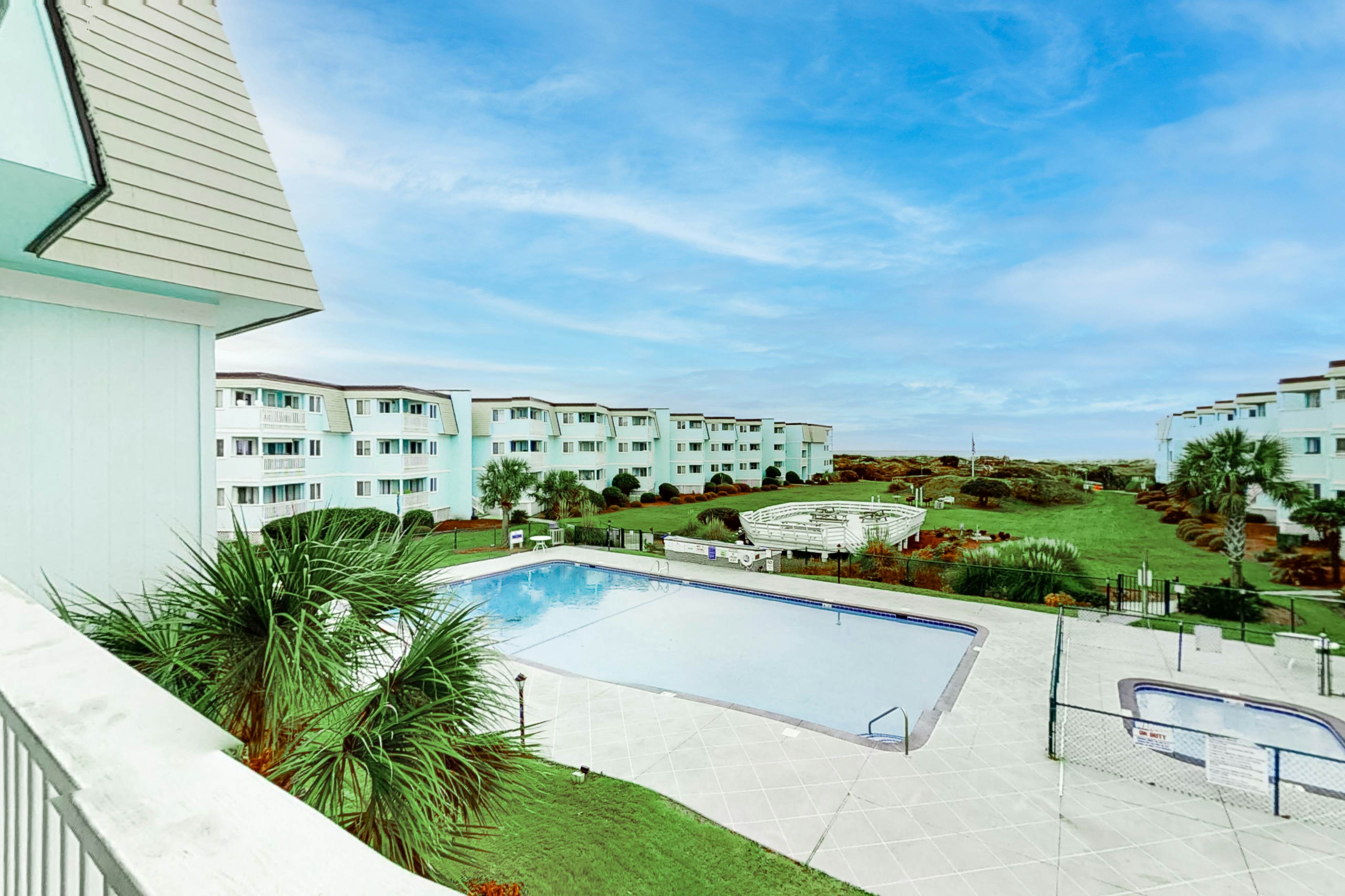 Seaspray 232 2 BD Atlantic Beach, NC Vacation Rental Vacasa