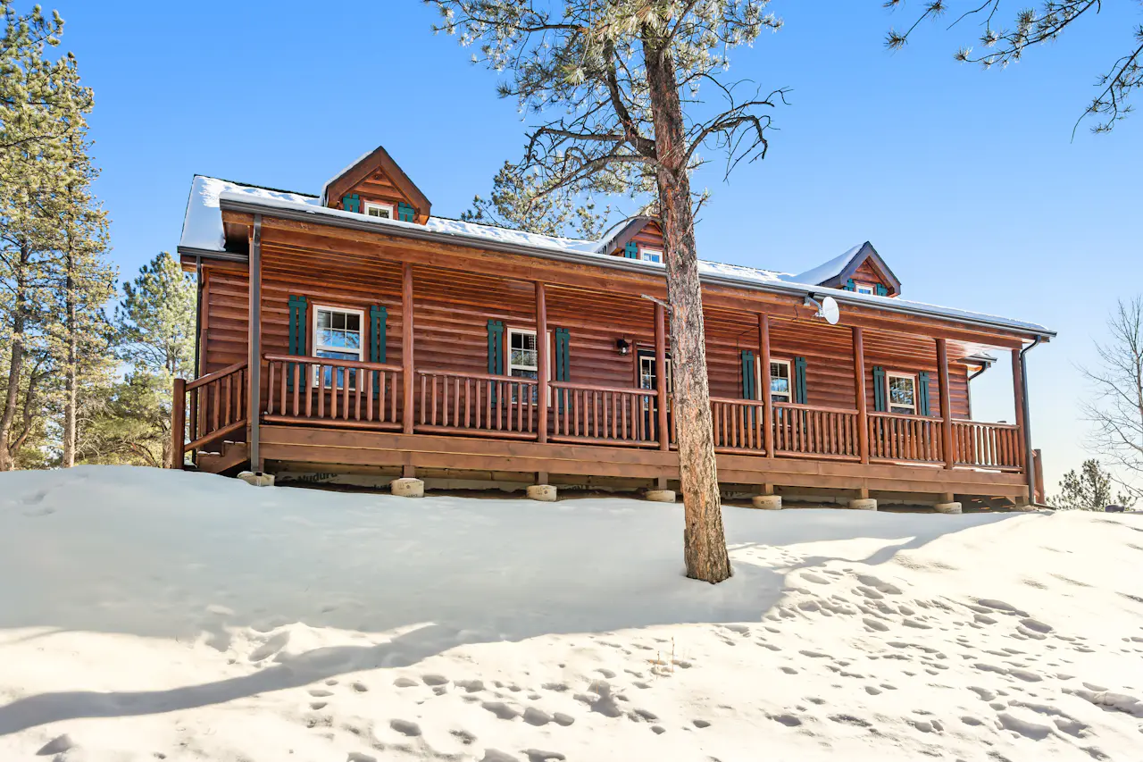 Meandering Moose Cabin 2 BD Florissant, CO Vacation Rental Vacasa