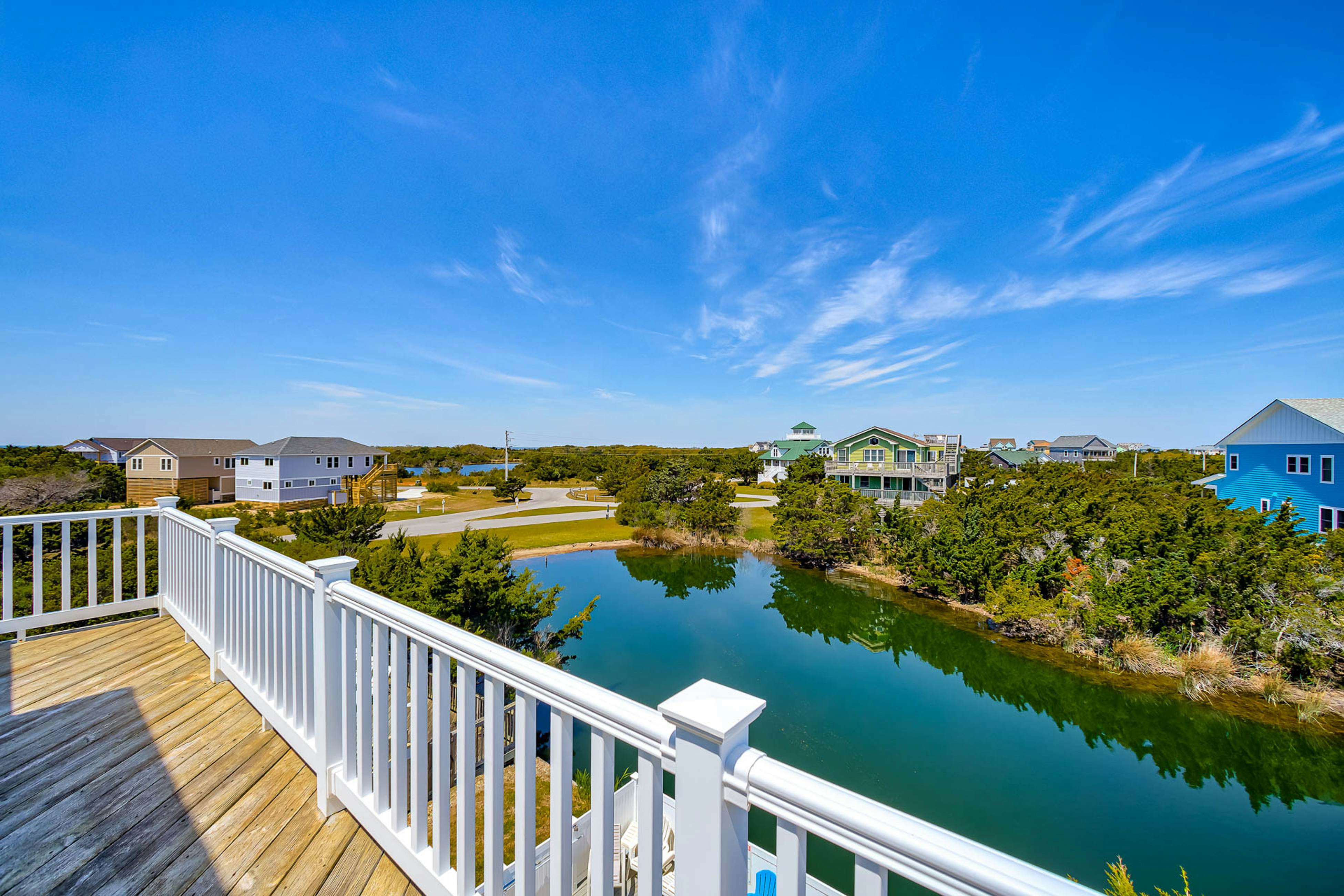 CoPilot 849 6 BD Avon, NC Vacation Rental Vacasa