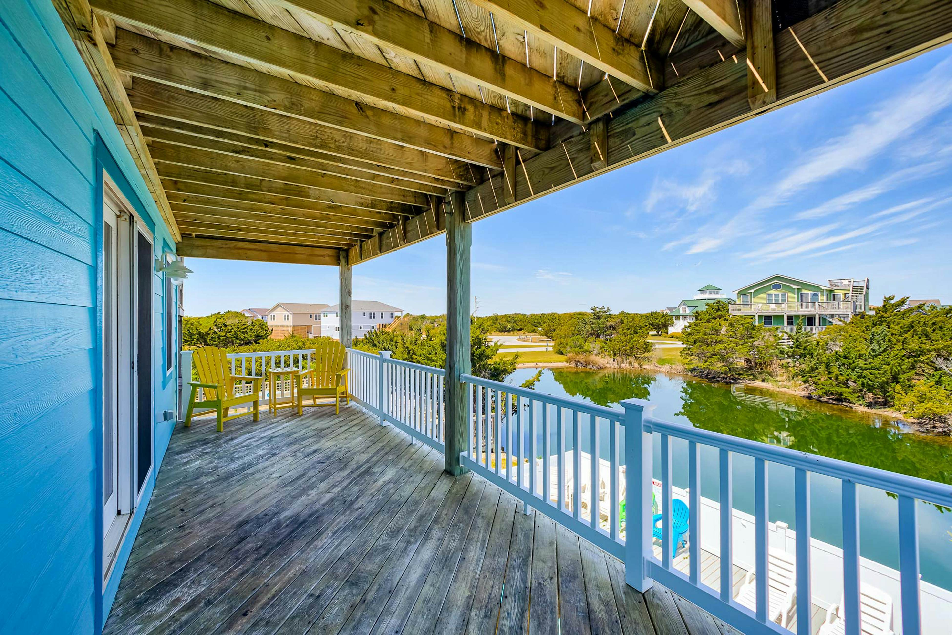 CoPilot 849 6 BD Avon, NC Vacation Rental Vacasa