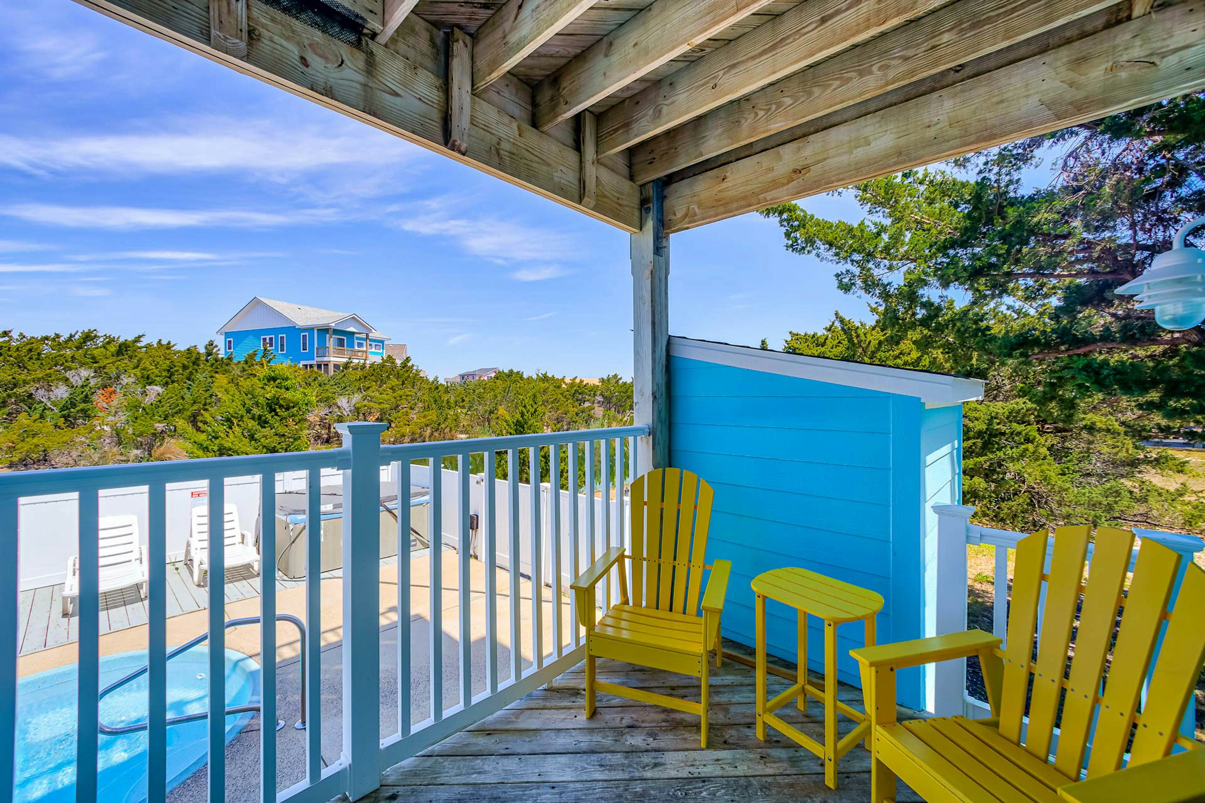 CoPilot 849 6 BD Avon, NC Vacation Rental Vacasa