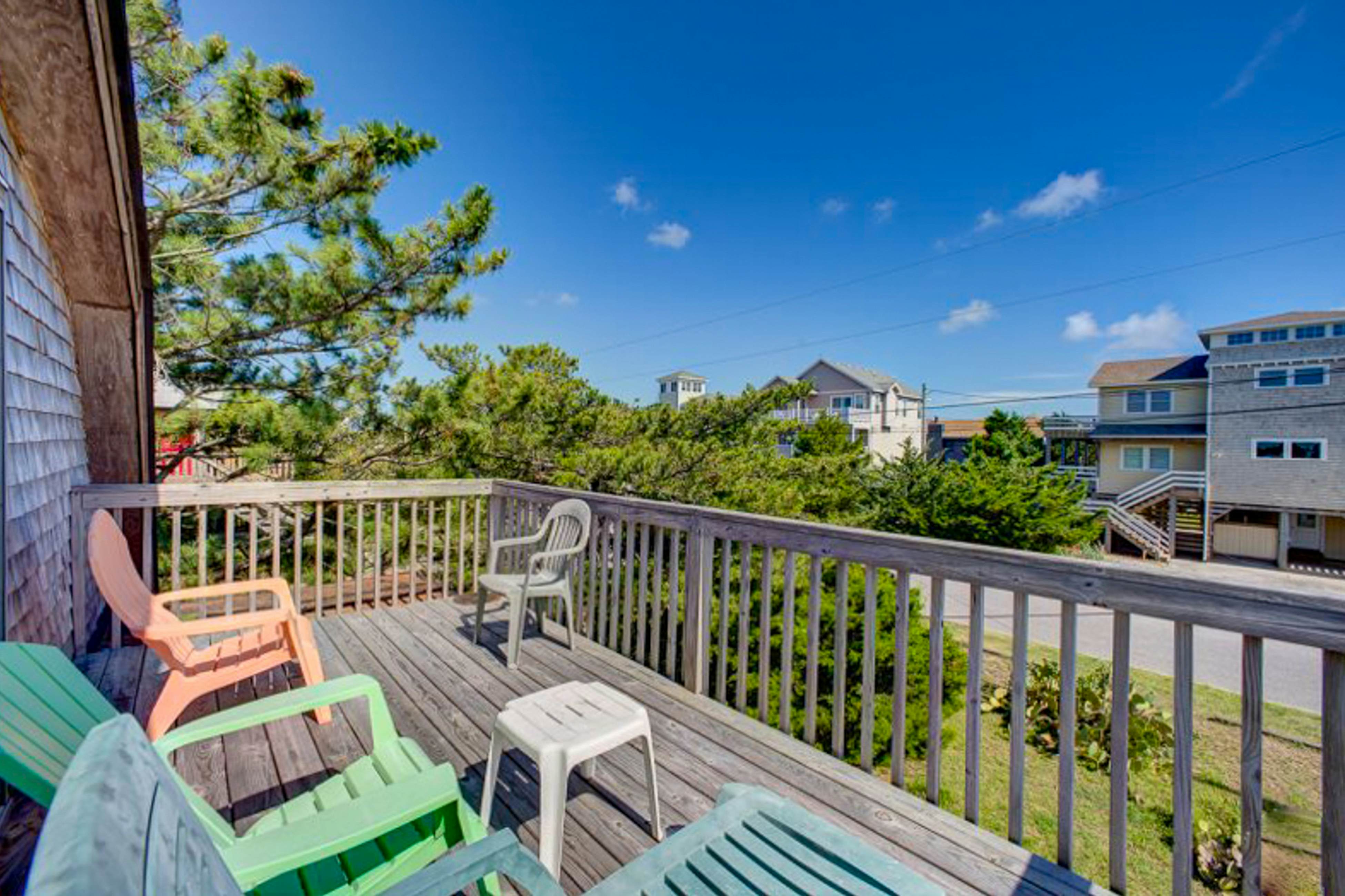 Beach Barn 261 3 BD Avon, NC Vacation Rental Vacasa