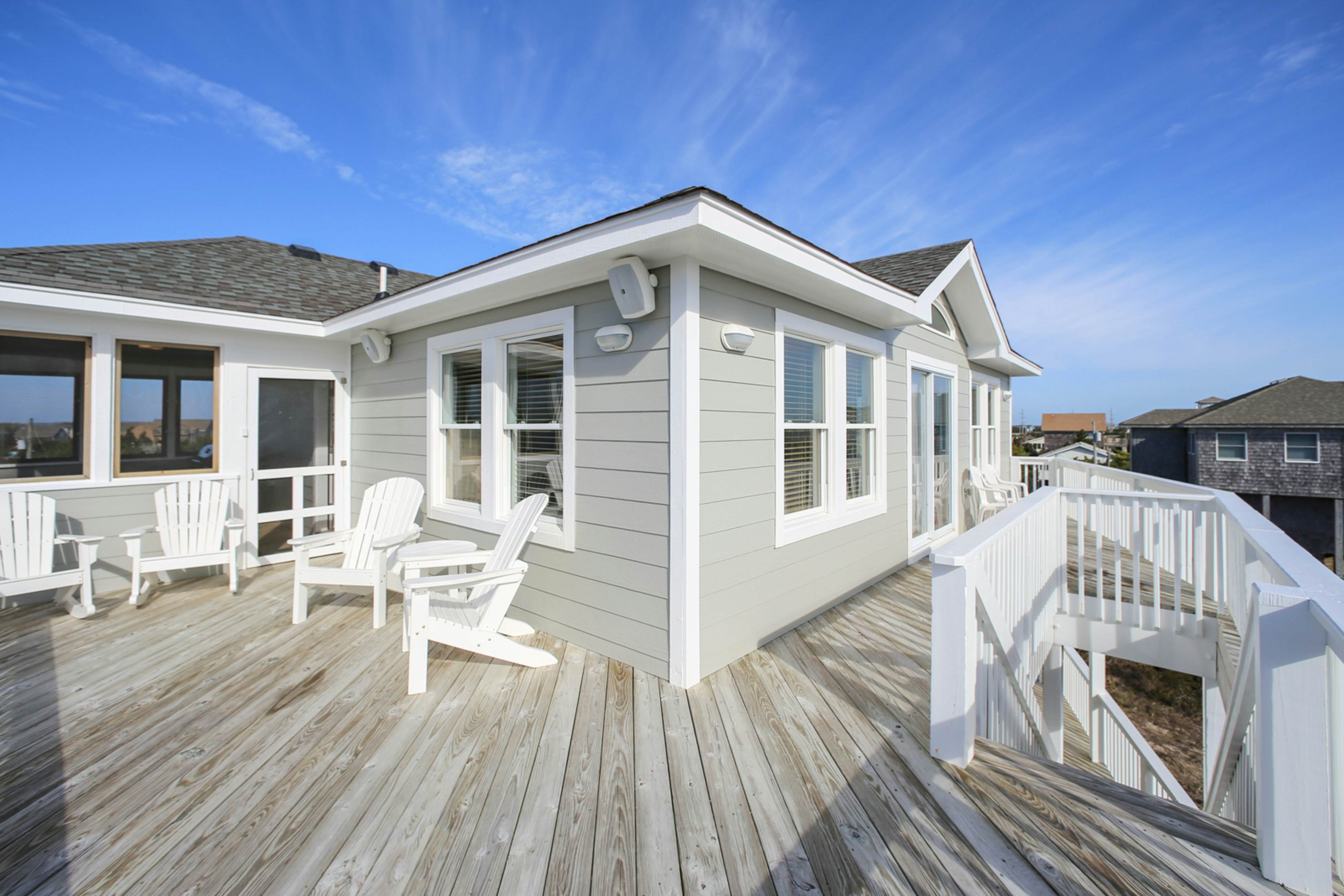 Sunshine 4 BD Avon, NC Vacation Rental Vacasa