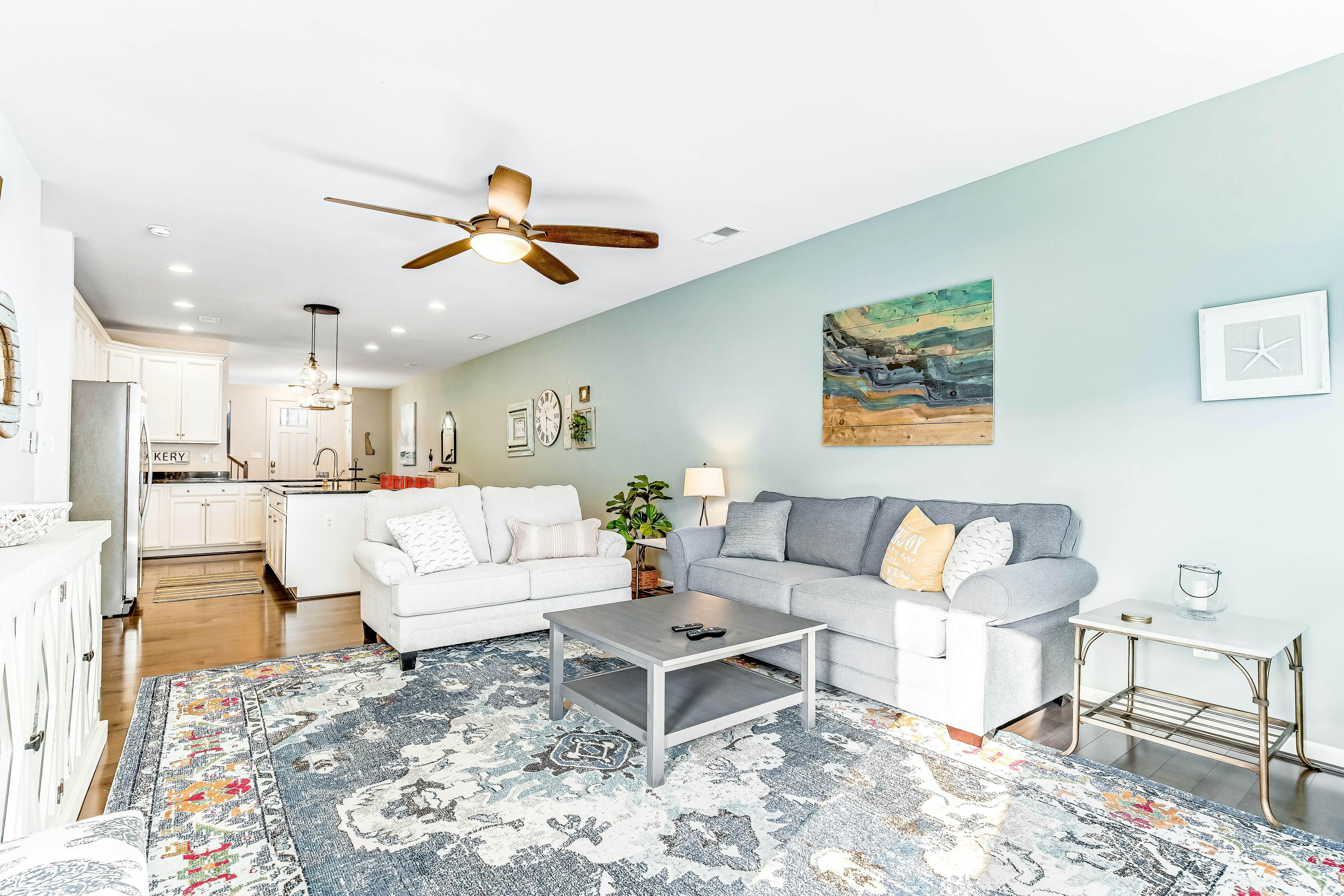 Landing 18723 Old Canal Ln. 3 BD Millville, DE Vacation Rental Vacasa