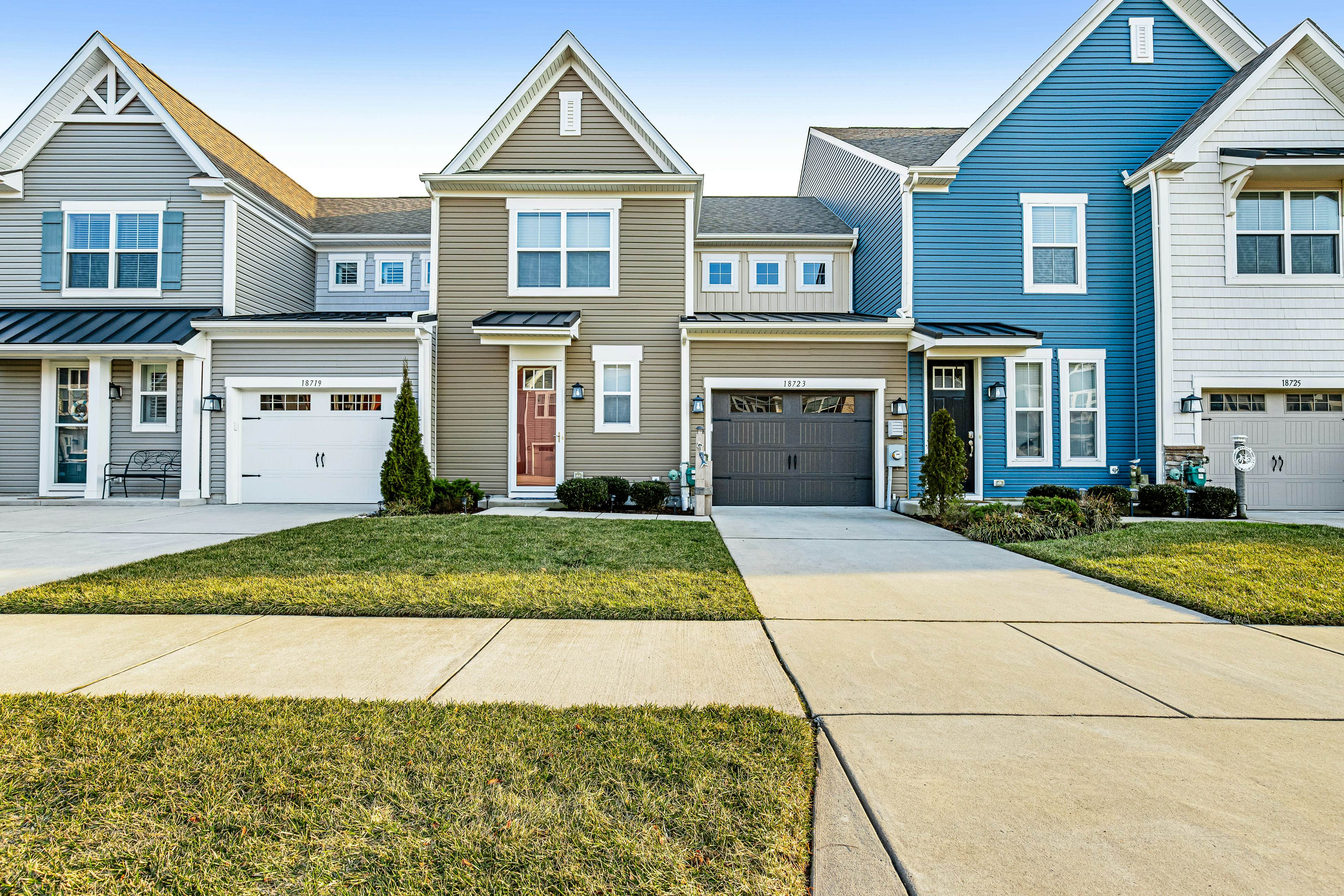 Landing 18723 Old Canal Ln. 3 BD Millville, DE Vacation Rental Vacasa