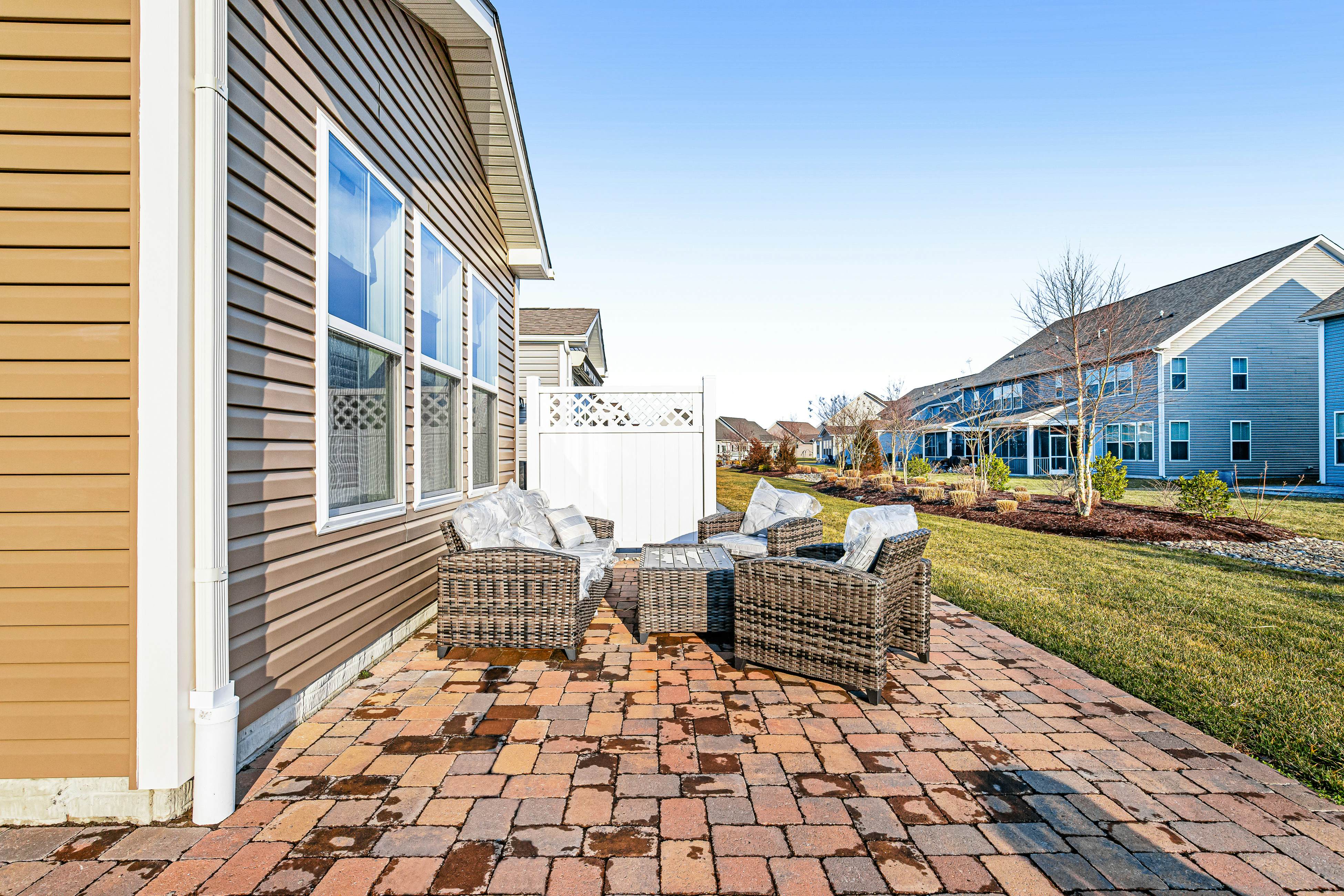 Landing 18723 Old Canal Ln. 3 BD Millville, DE Vacation Rental Vacasa