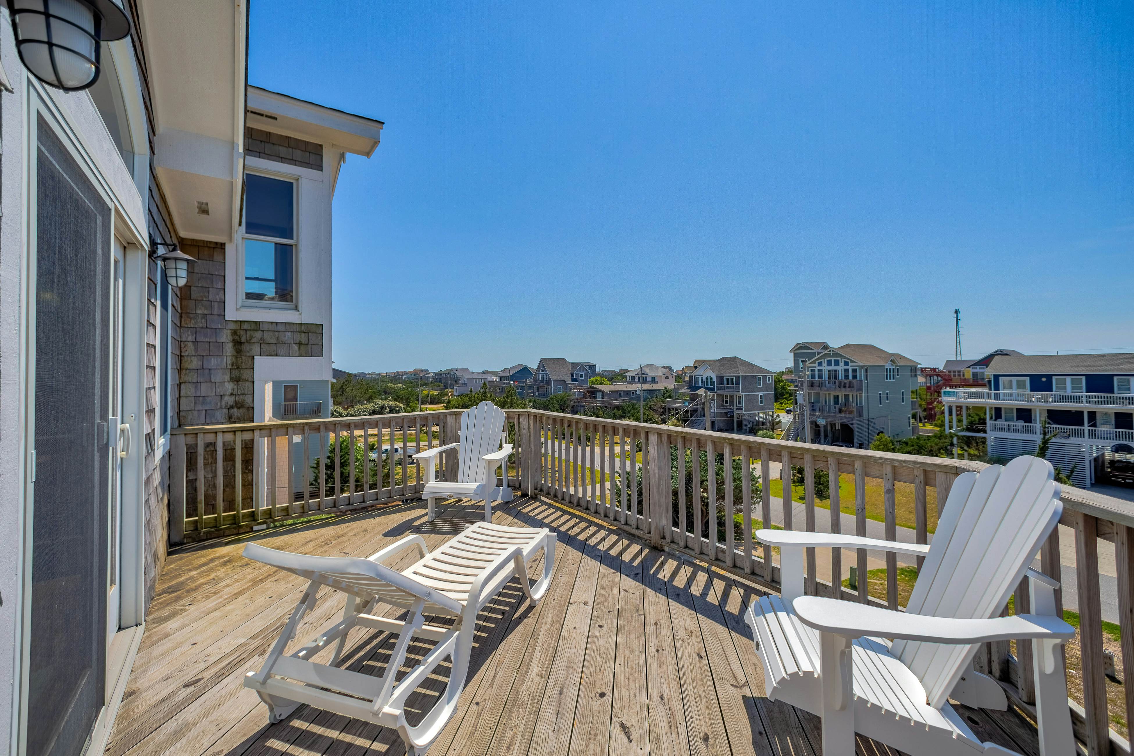 Brownbeard's 609 5 BD Waves, NC Vacation Rental Vacasa